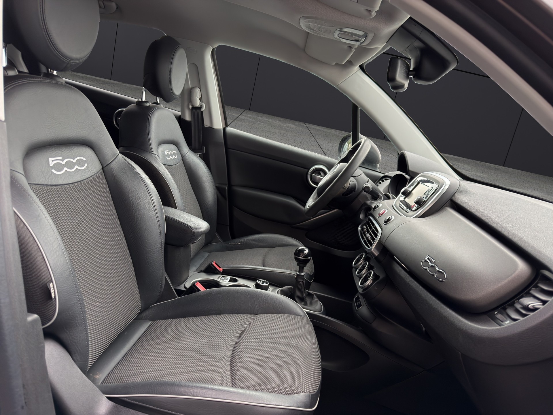 FIAT 500X 1.4T Lounge-image-10