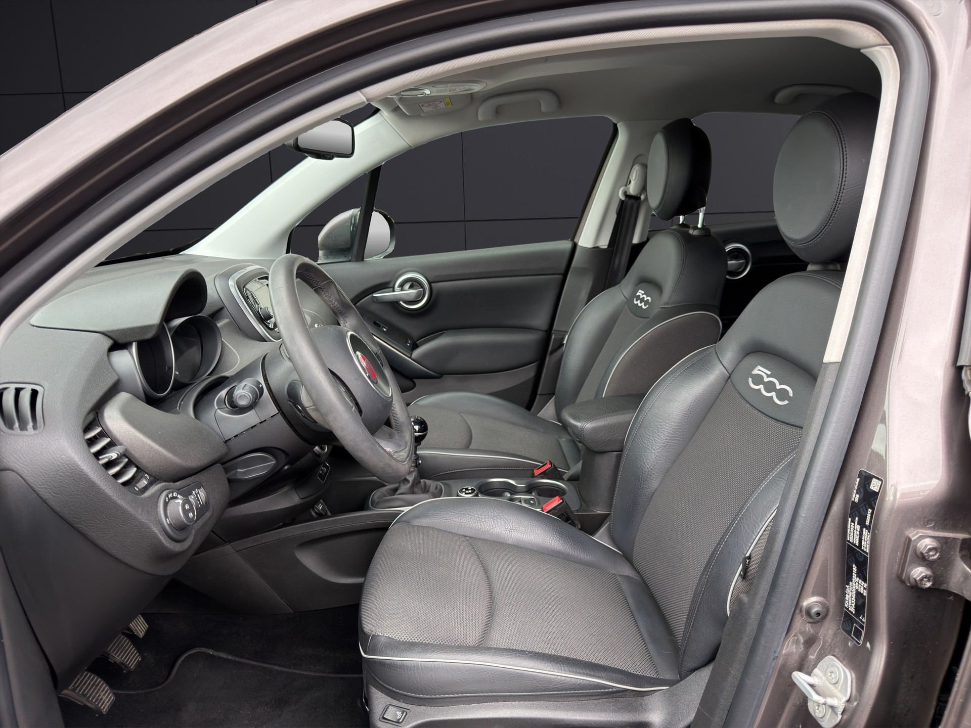 FIAT 500X 1.4T Lounge-image-7