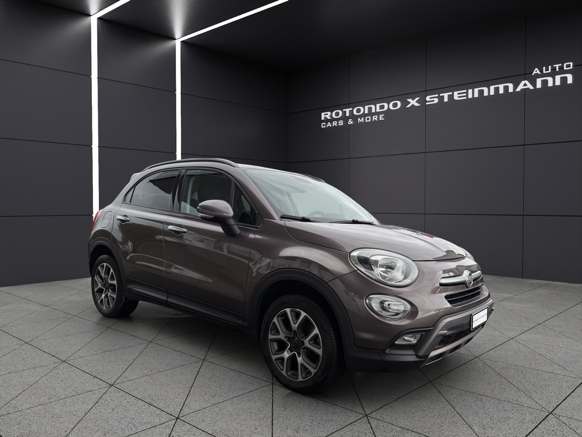 FIAT 500X 1.4T Lounge-image-4