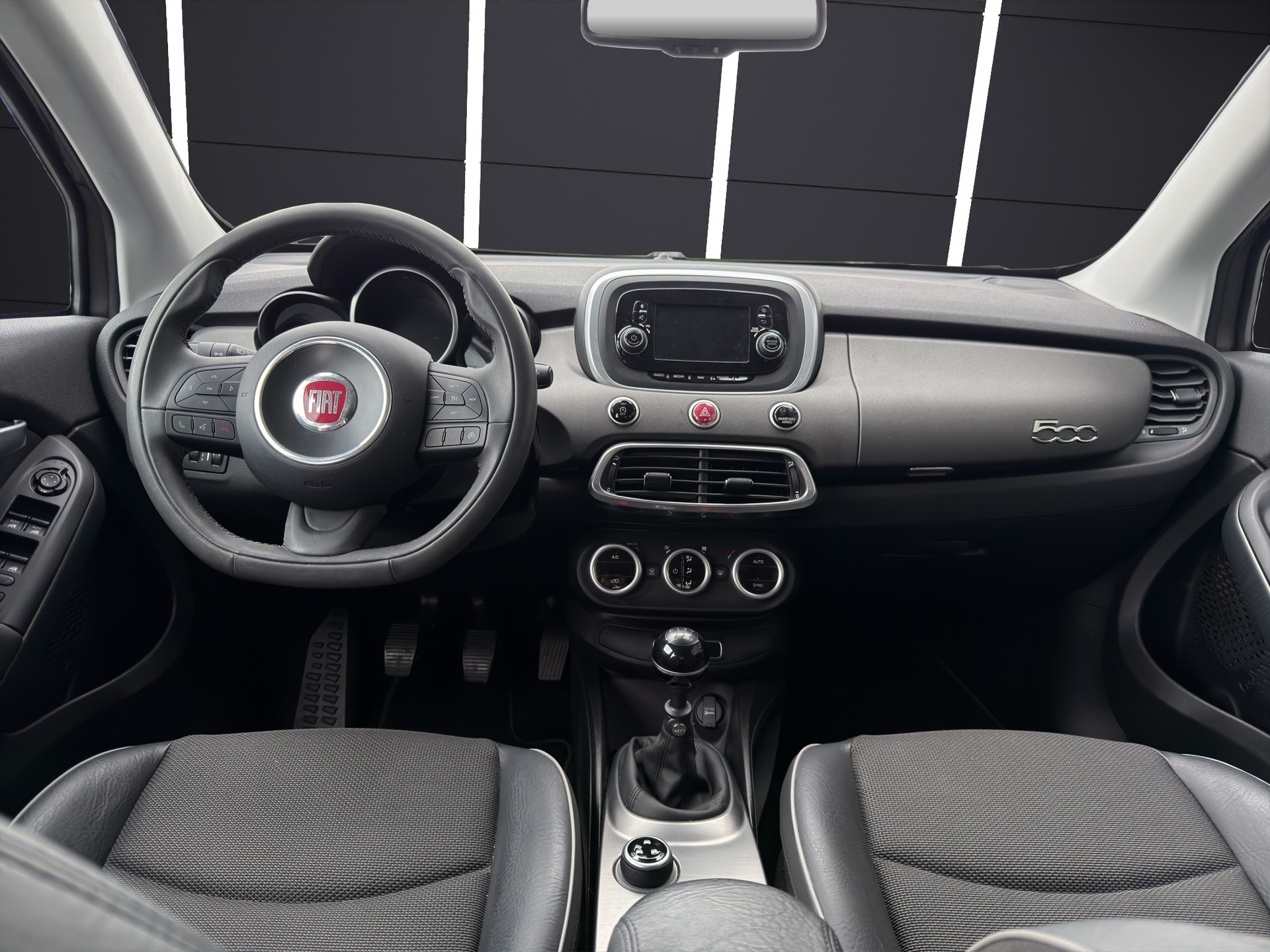 FIAT 500X 1.4T Lounge-image-6