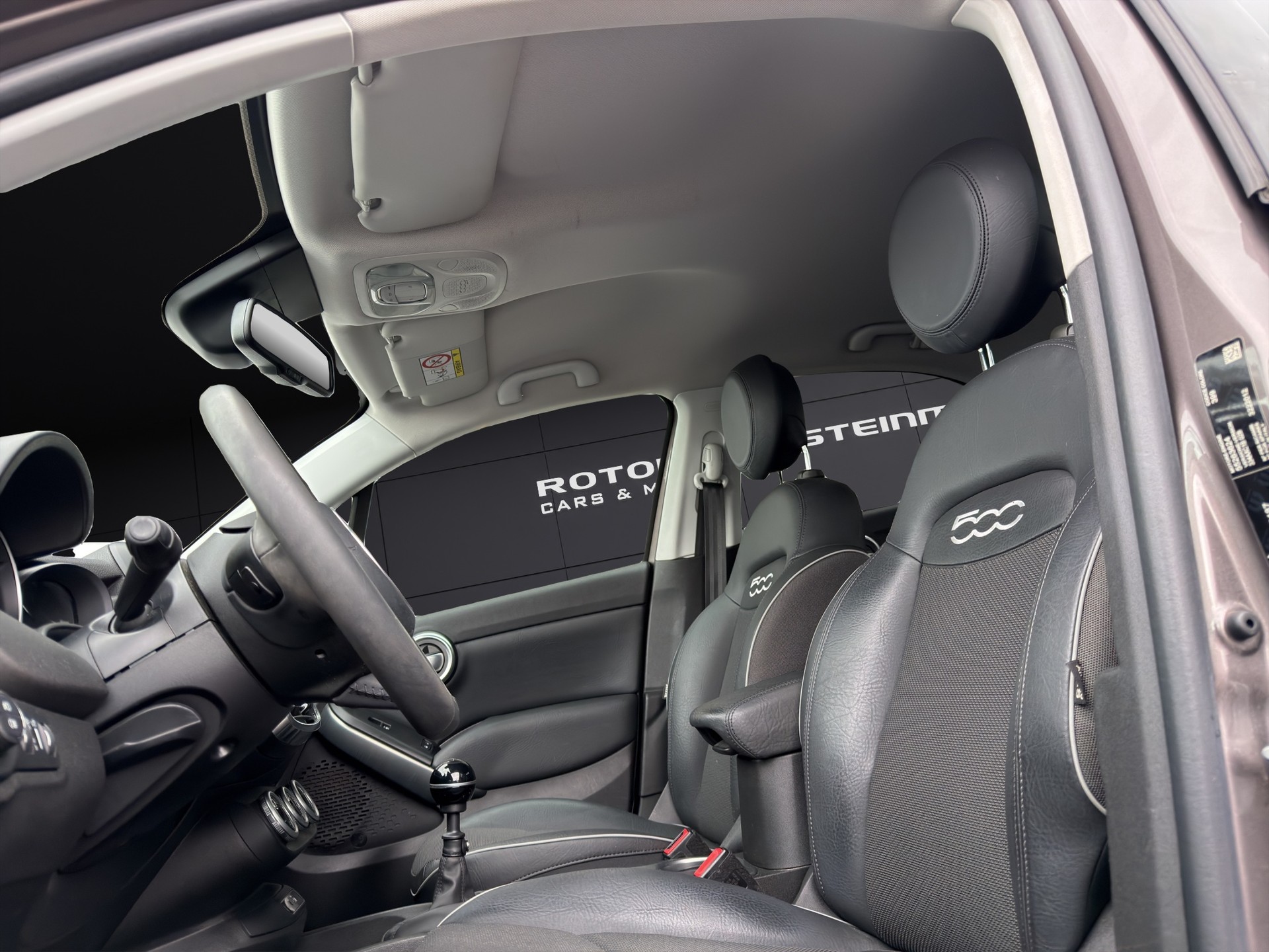 FIAT 500X 1.4T Lounge-image-8
