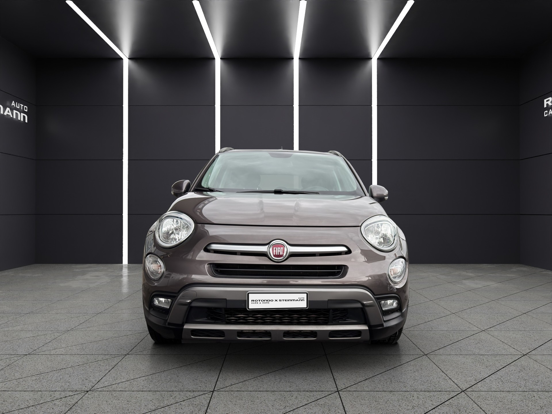 FIAT 500X 1.4T Lounge-image-5