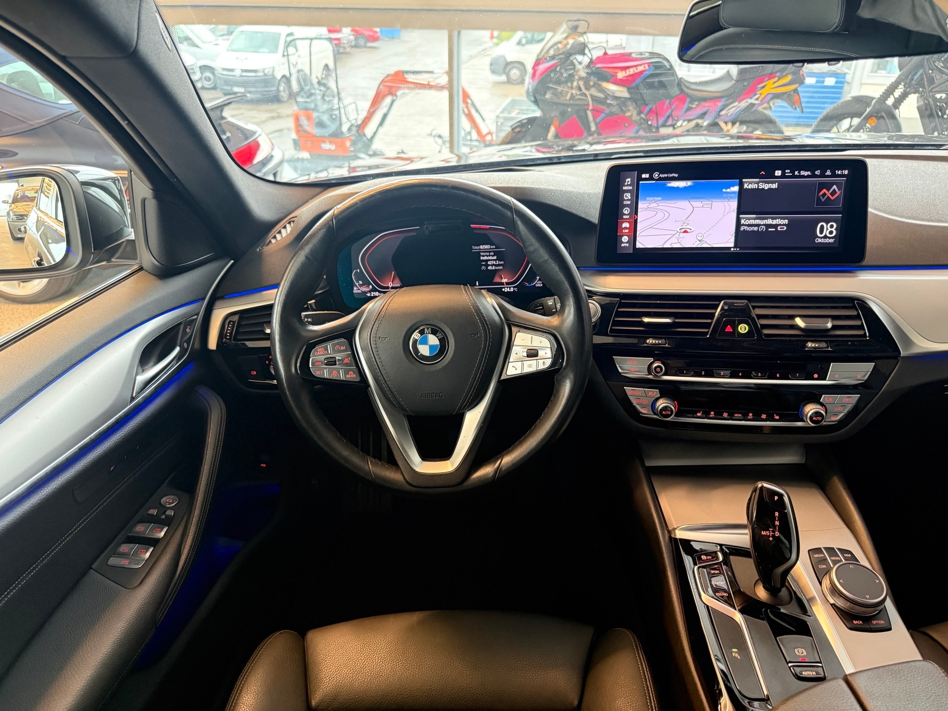 BMW 520d 48V Touring Steptronic-image-18