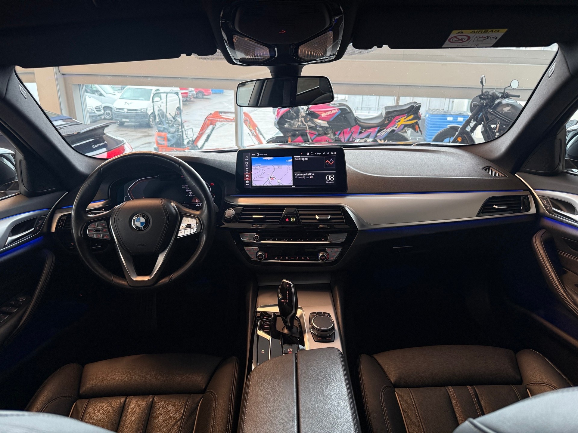 BMW 520d 48V Touring Steptronic-image-17