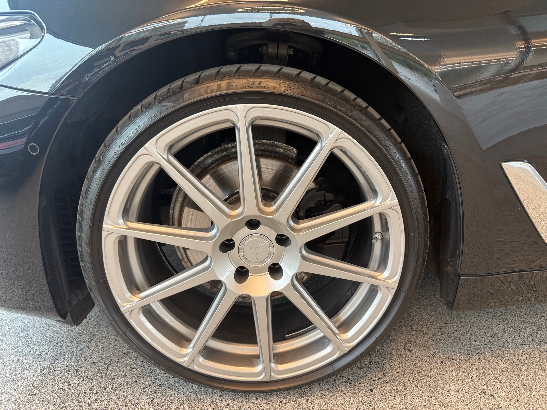 BMW 520d 48V Touring Steptronic-image-29