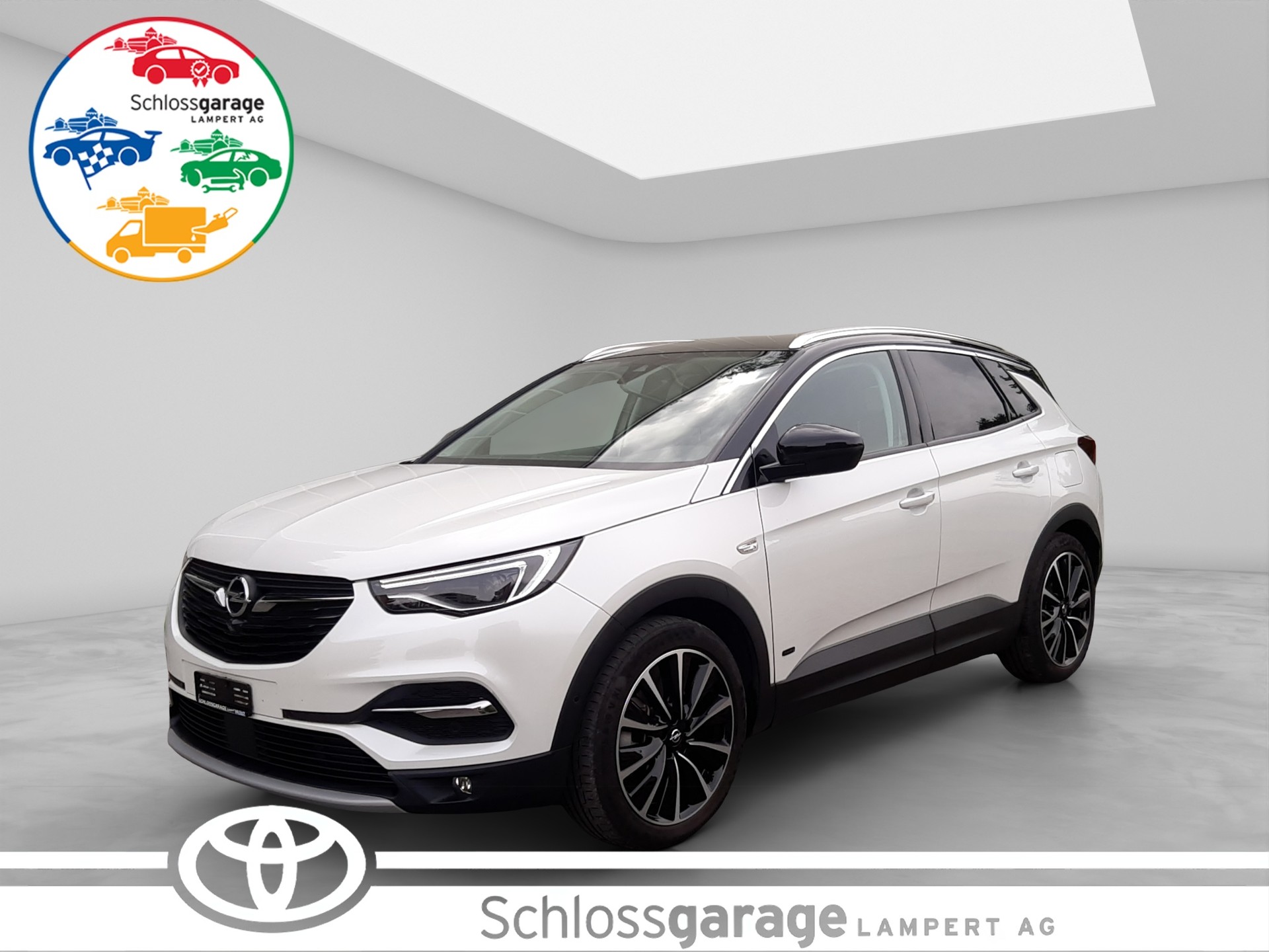 OPEL Grandland X 1.2 T-image-0