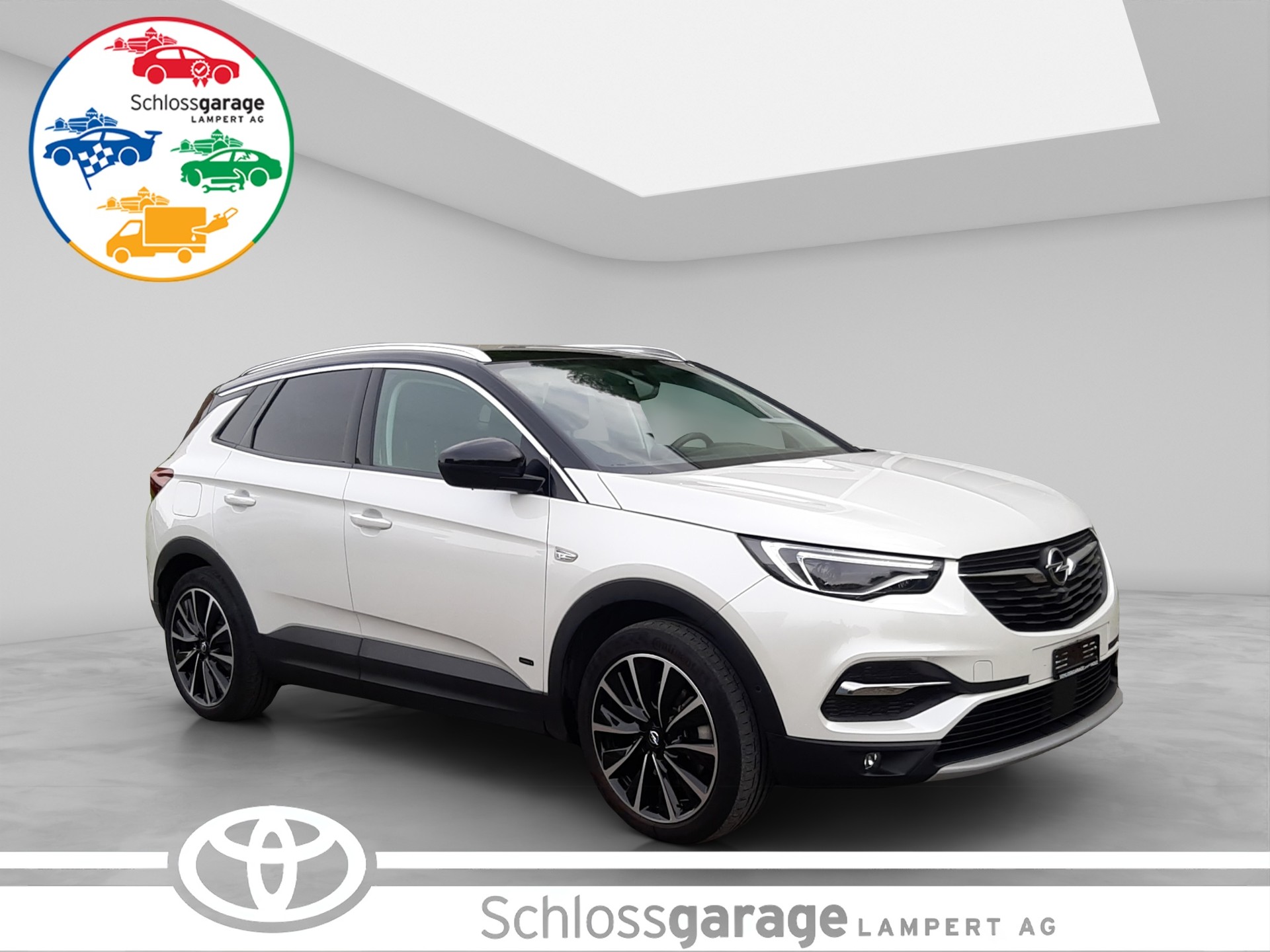 OPEL Grandland X 1.2 T-image-7