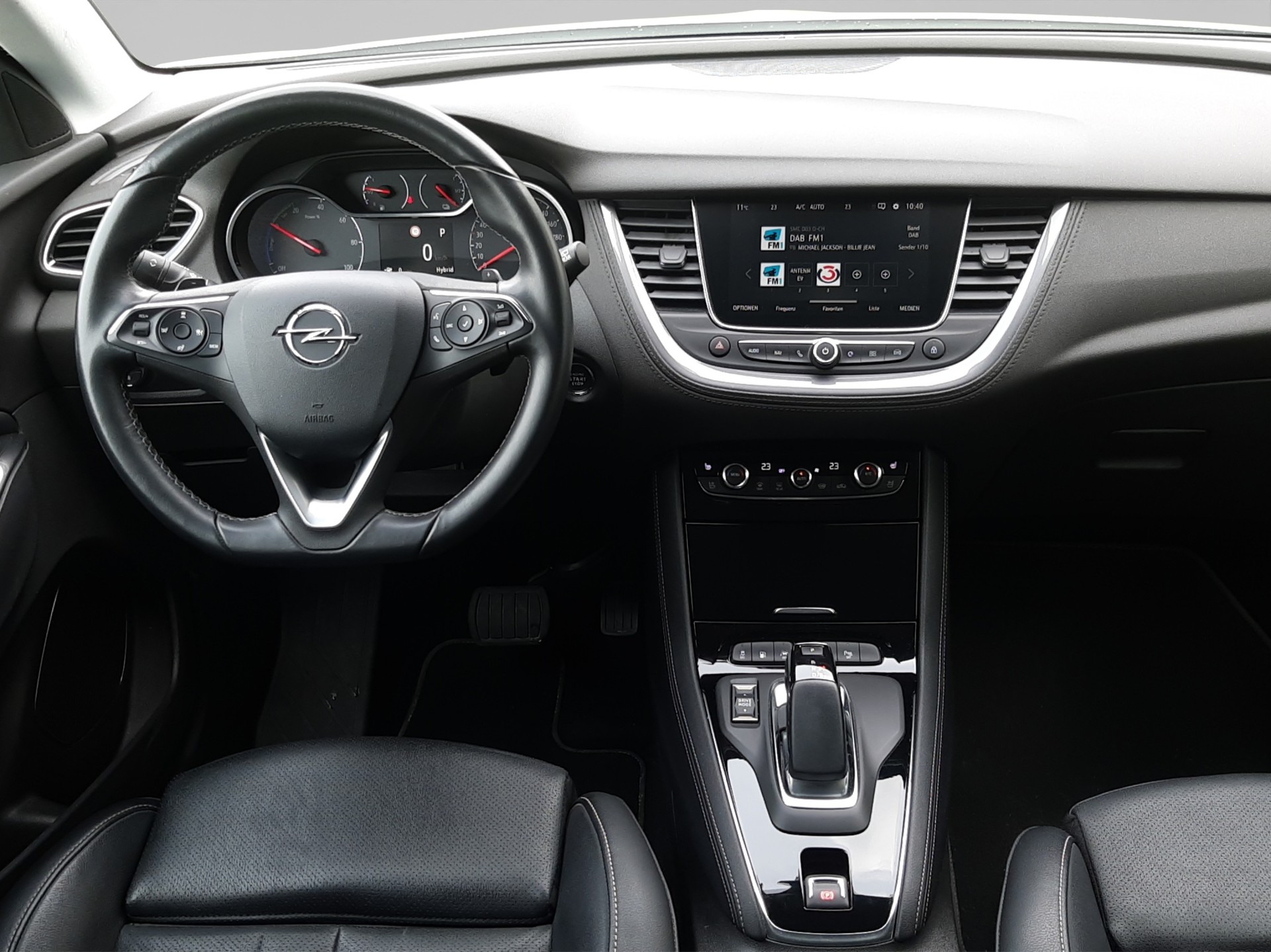 OPEL Grandland X 1.2 T-image-11