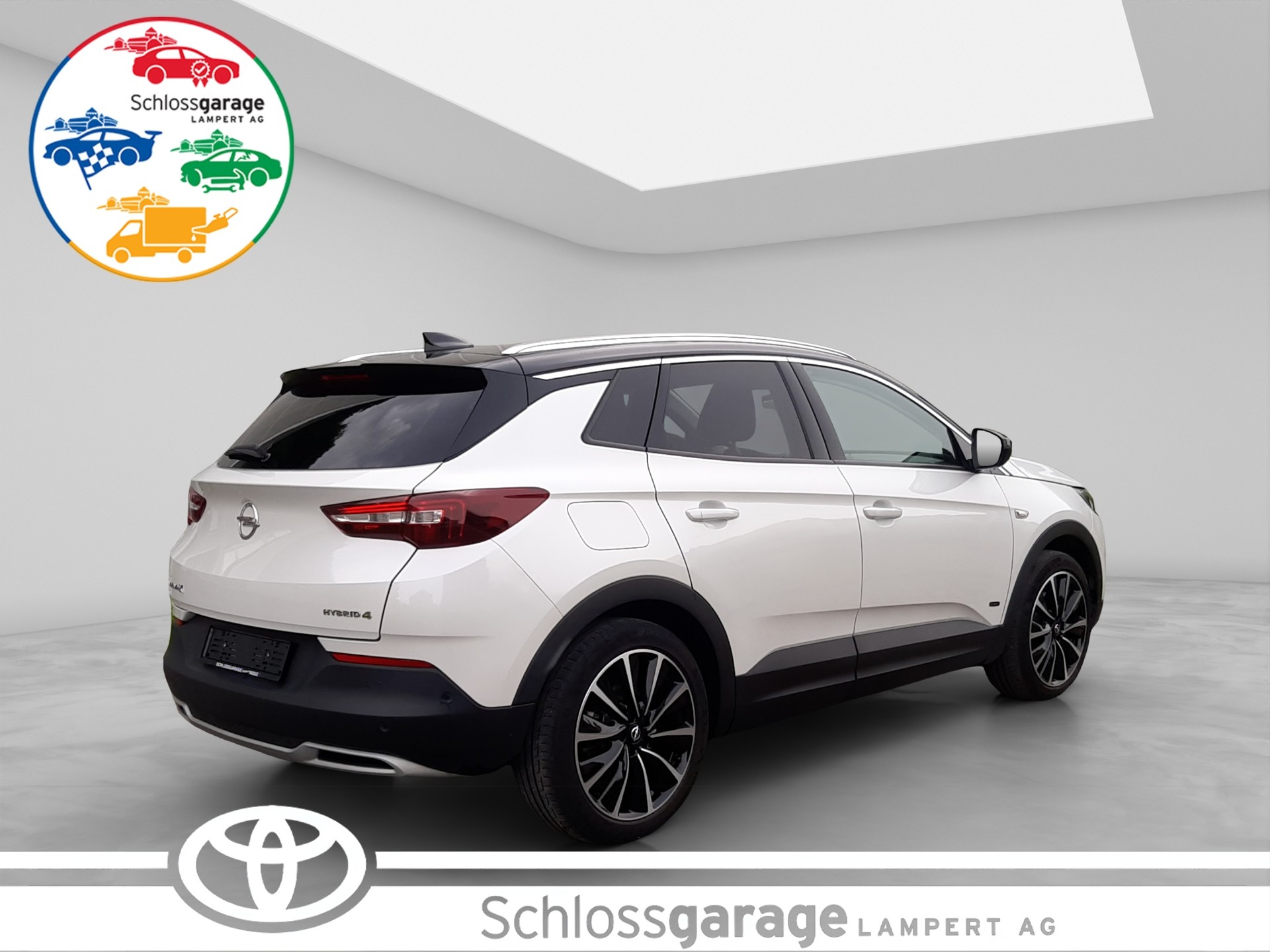OPEL Grandland X 1.2 T-image-5