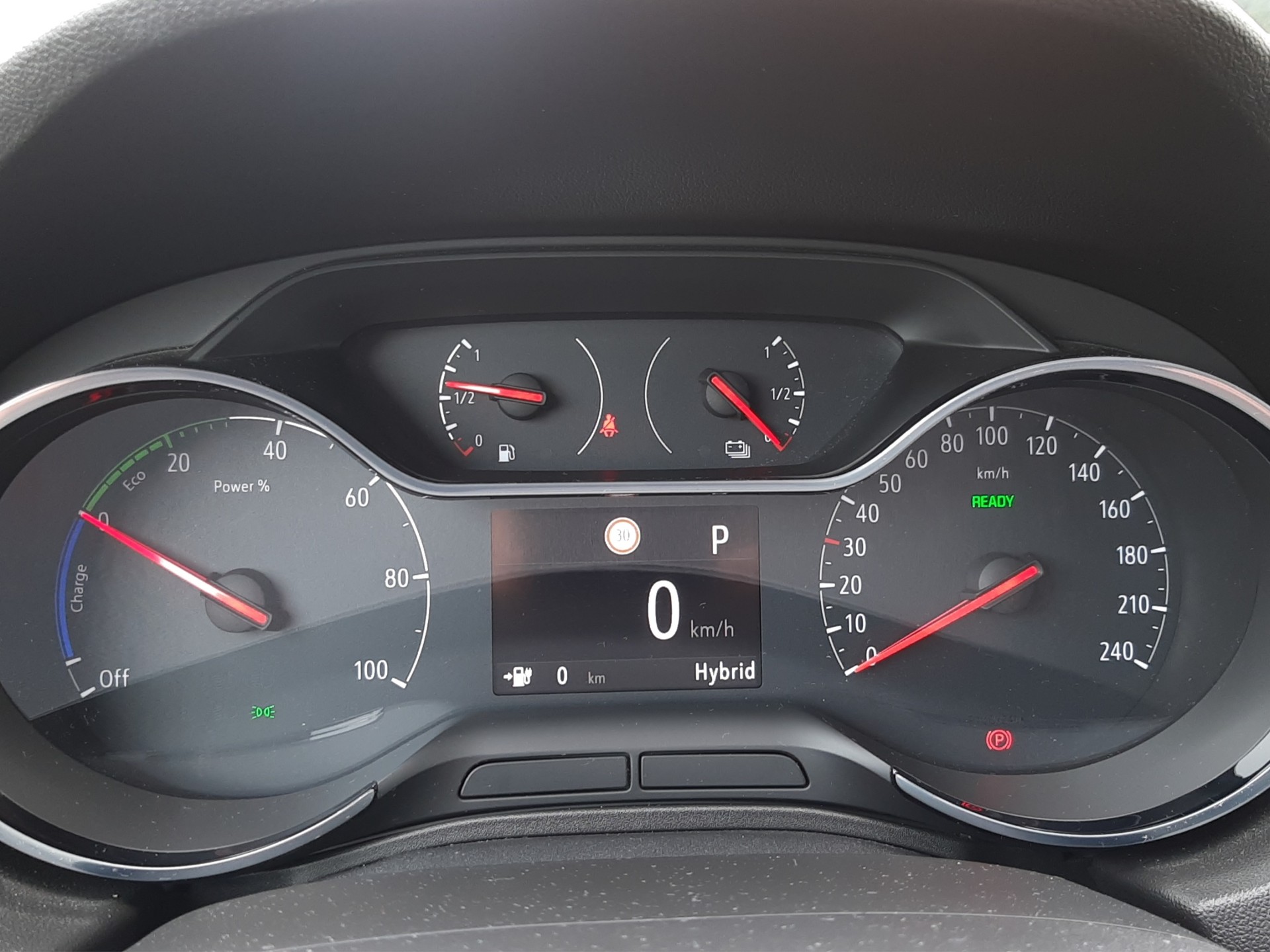 OPEL Grandland X 1.2 T-image-9