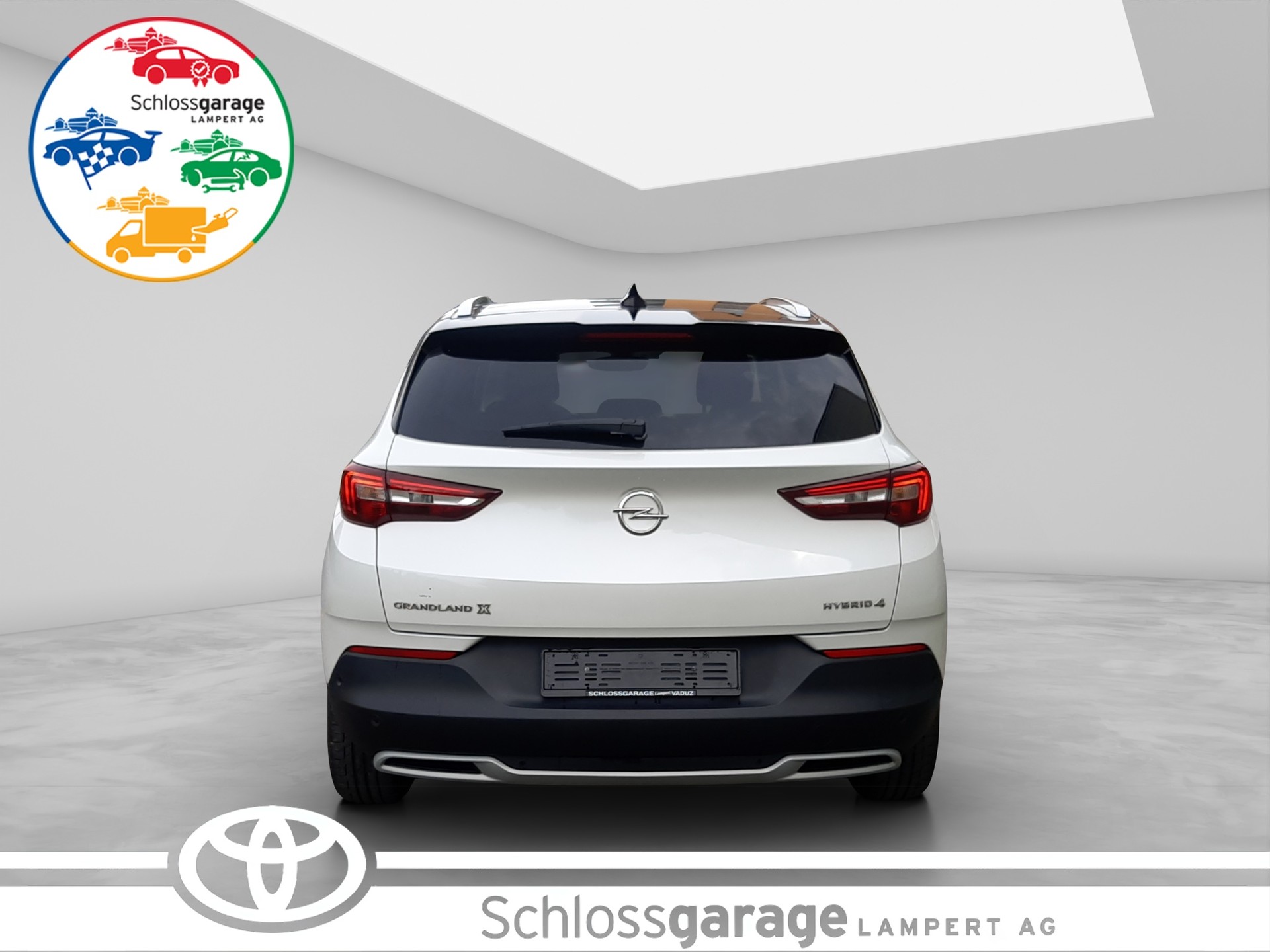 OPEL Grandland X 1.2 T-image-4