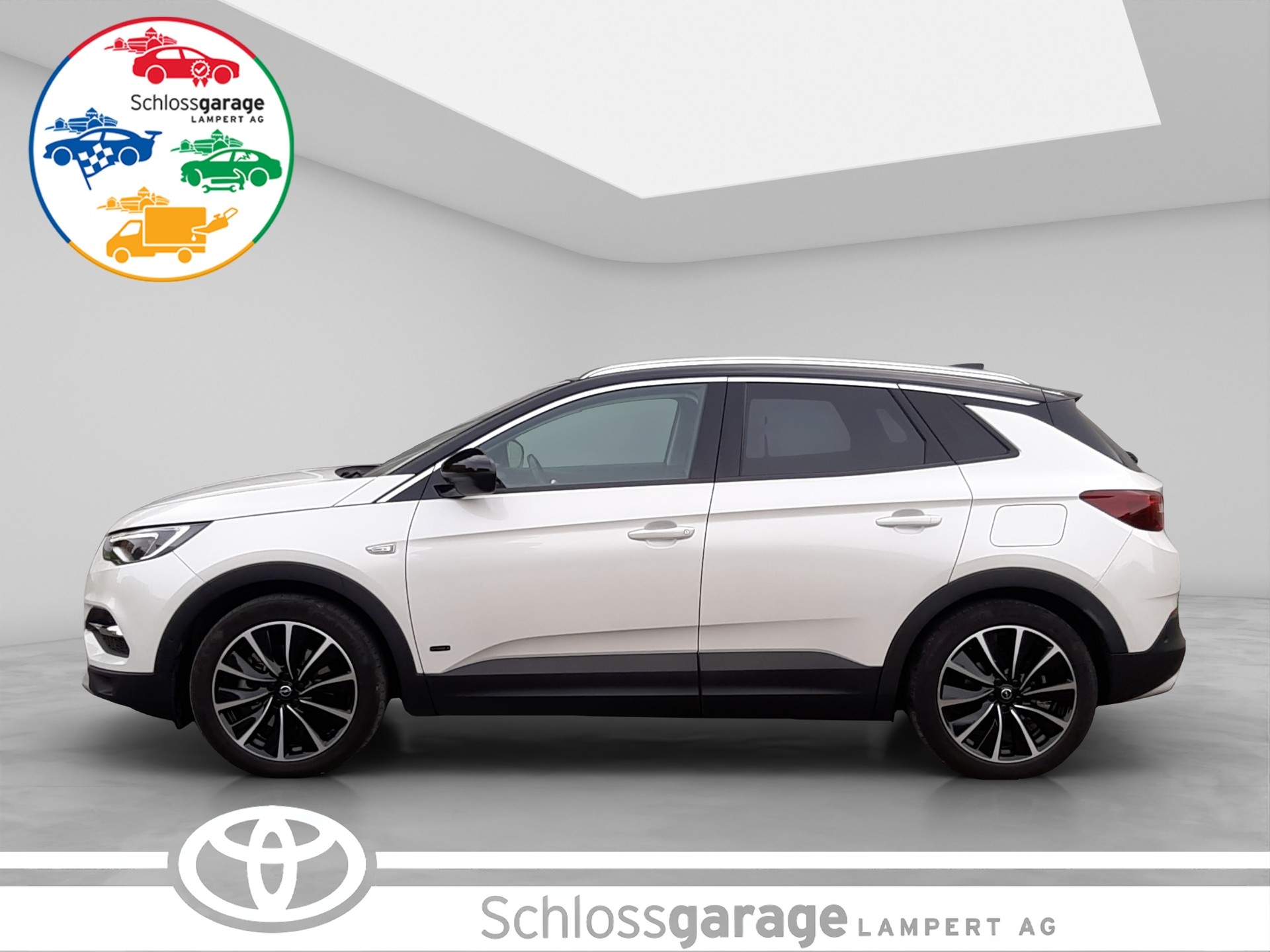 OPEL Grandland X 1.2 T-image-2