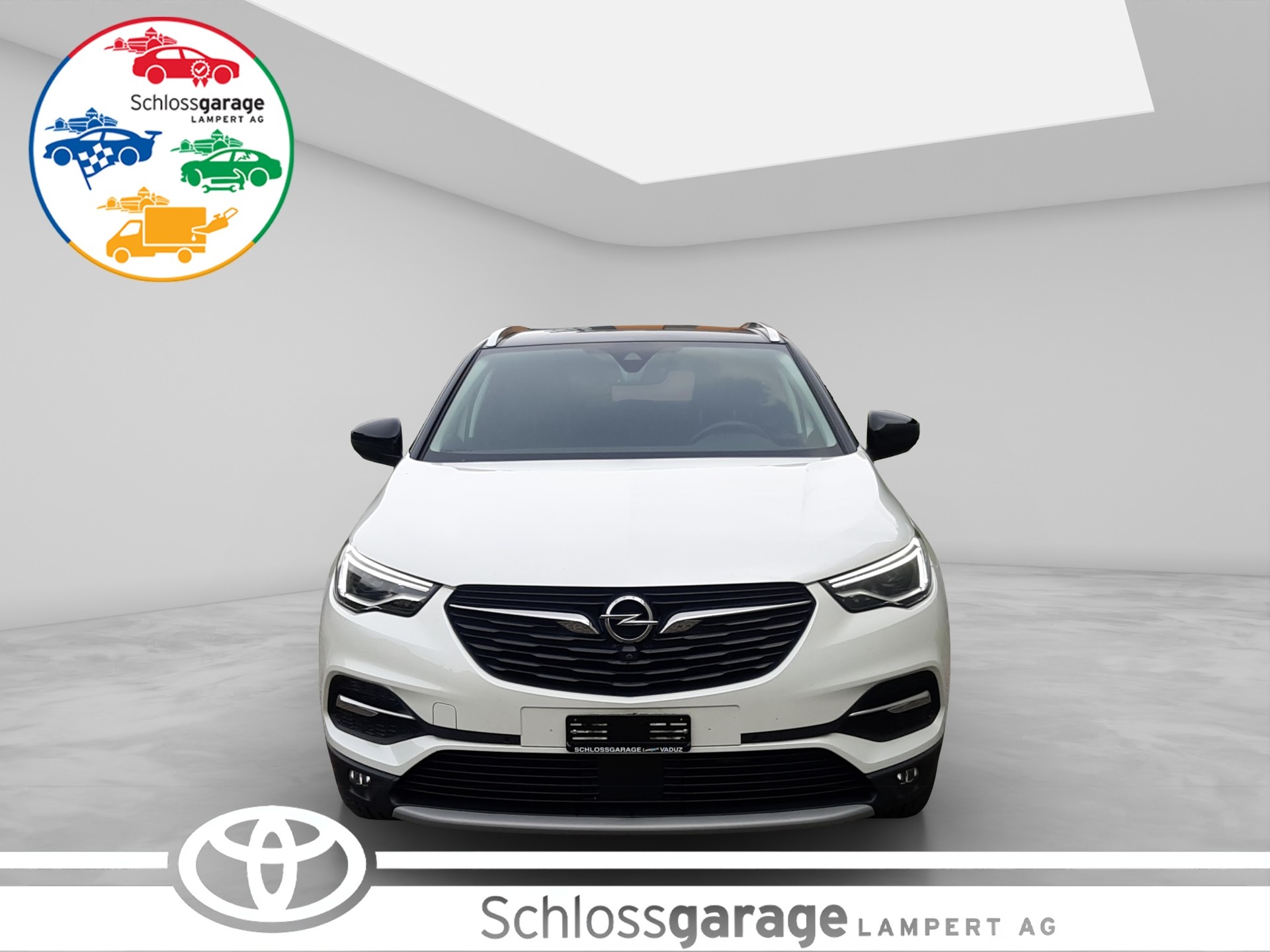 OPEL Grandland X 1.2 T-image-1