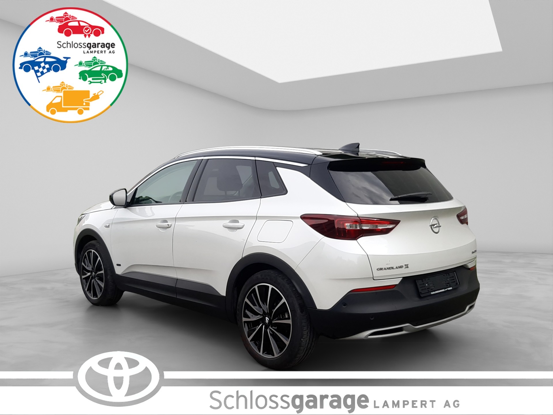 OPEL Grandland X 1.2 T-image-3