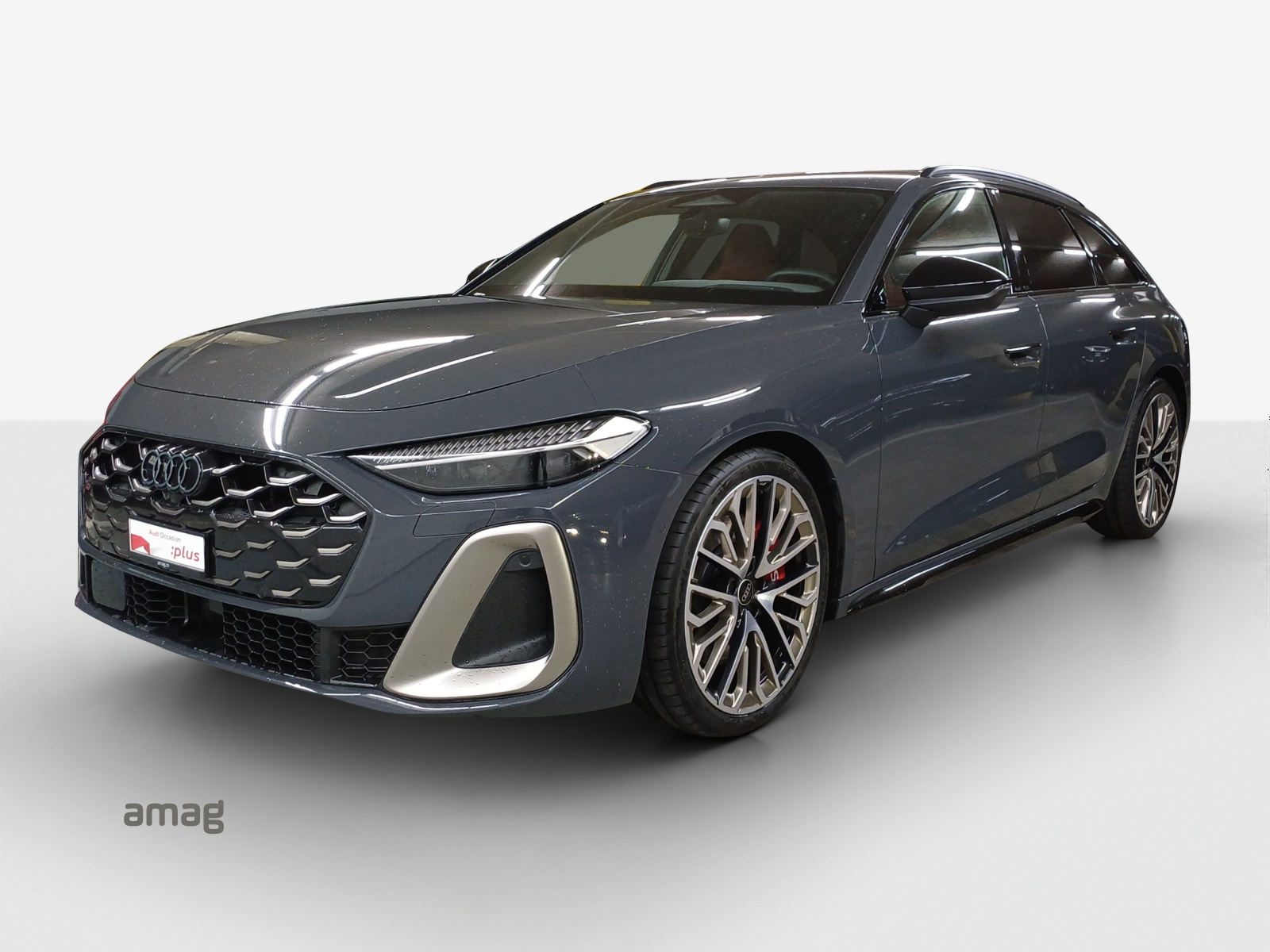 AUDI S5 Avant TFSI quattro S tronic-image-0