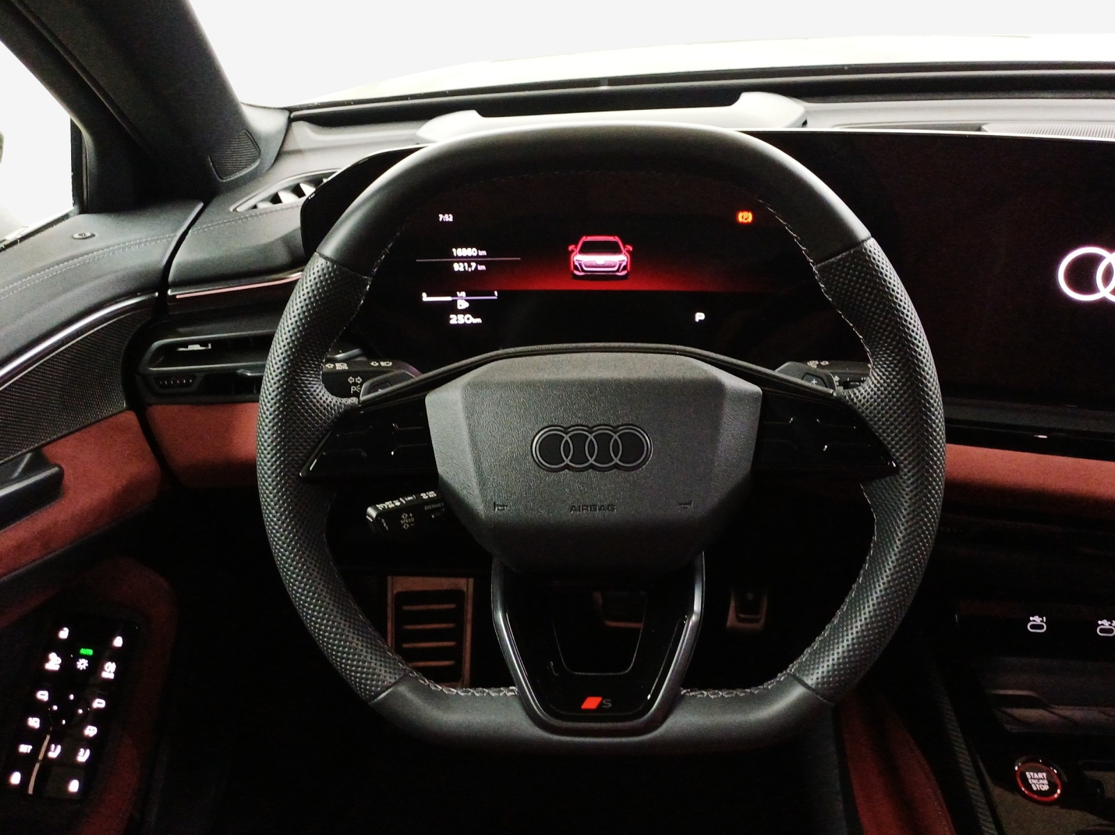 AUDI S5 Avant TFSI quattro S tronic-image-9