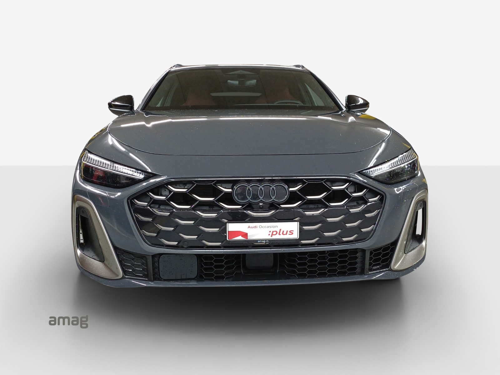 AUDI S5 Avant TFSI quattro S tronic-image-6