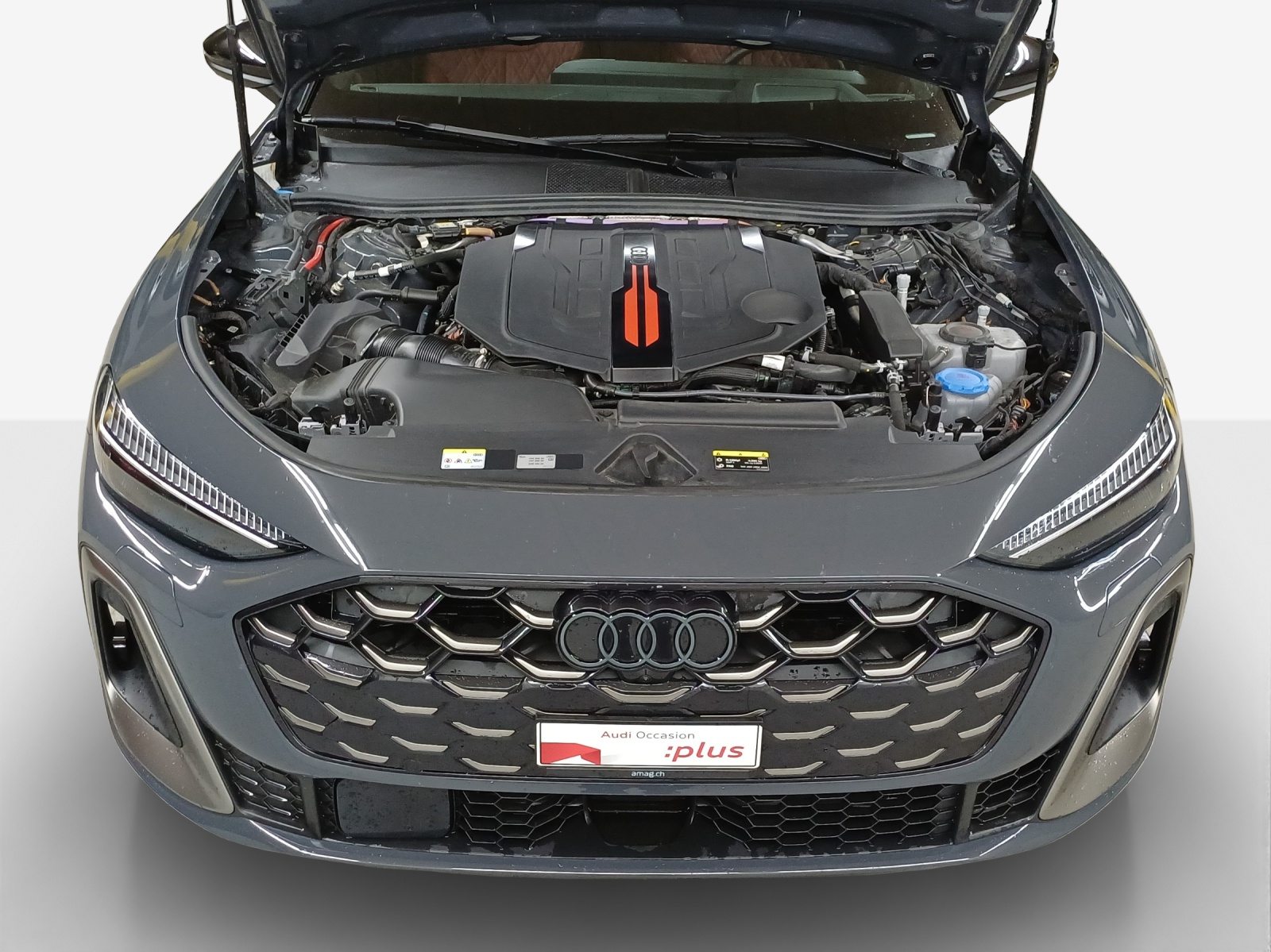 AUDI S5 Avant TFSI quattro S tronic-image-14