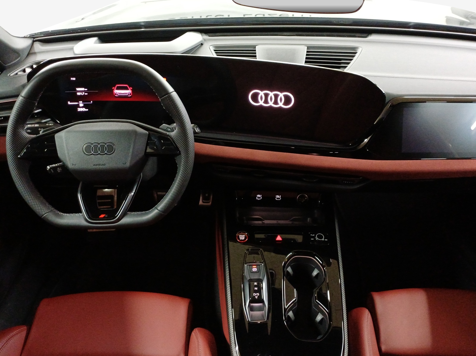 AUDI S5 Avant TFSI quattro S tronic-image-8