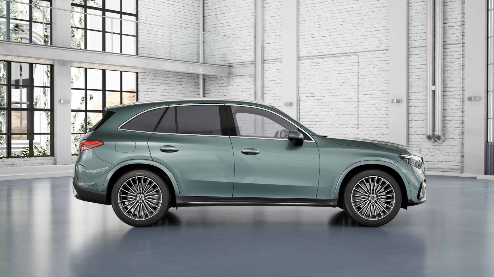 MERCEDES-BENZ GLC 300 e 4Matic EQ Star 9G-Tronic-image-4