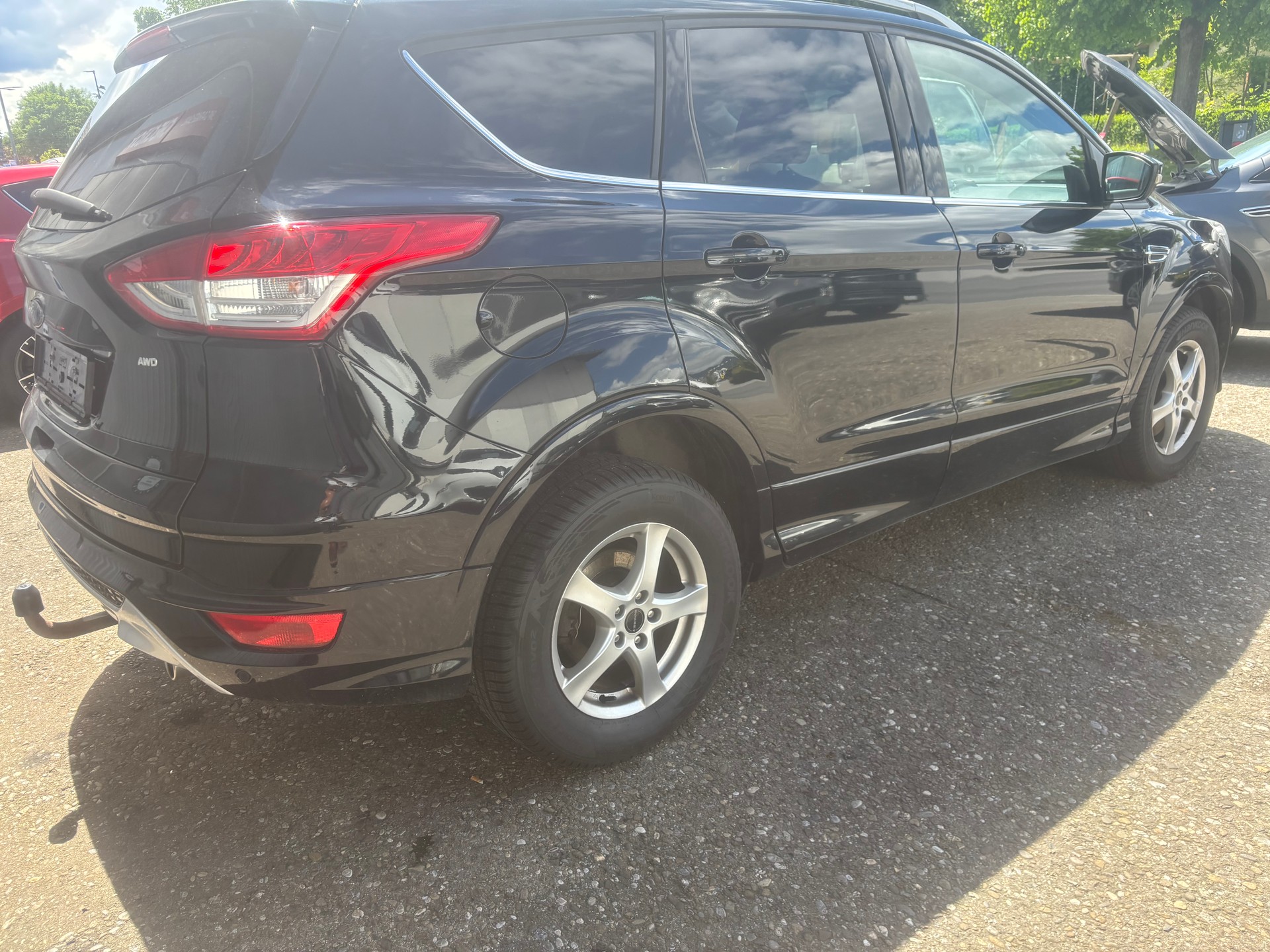 FORD Kuga 2.0 TDCi Carving 4WD PowerShift-image-5