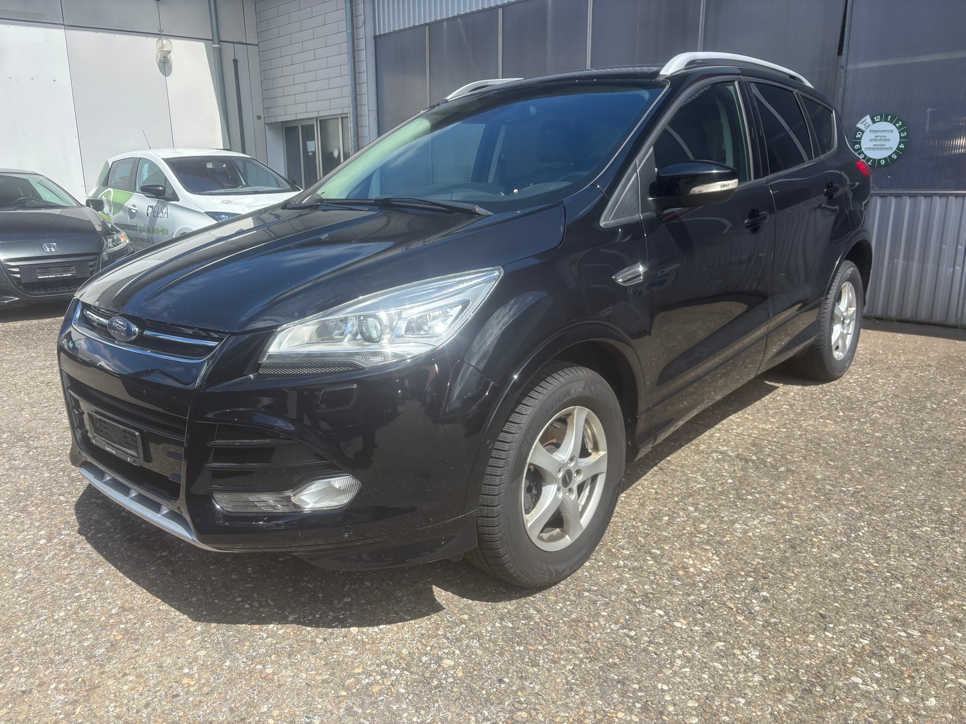 FORD Kuga 2.0 TDCi Carving 4WD PowerShift-image-0