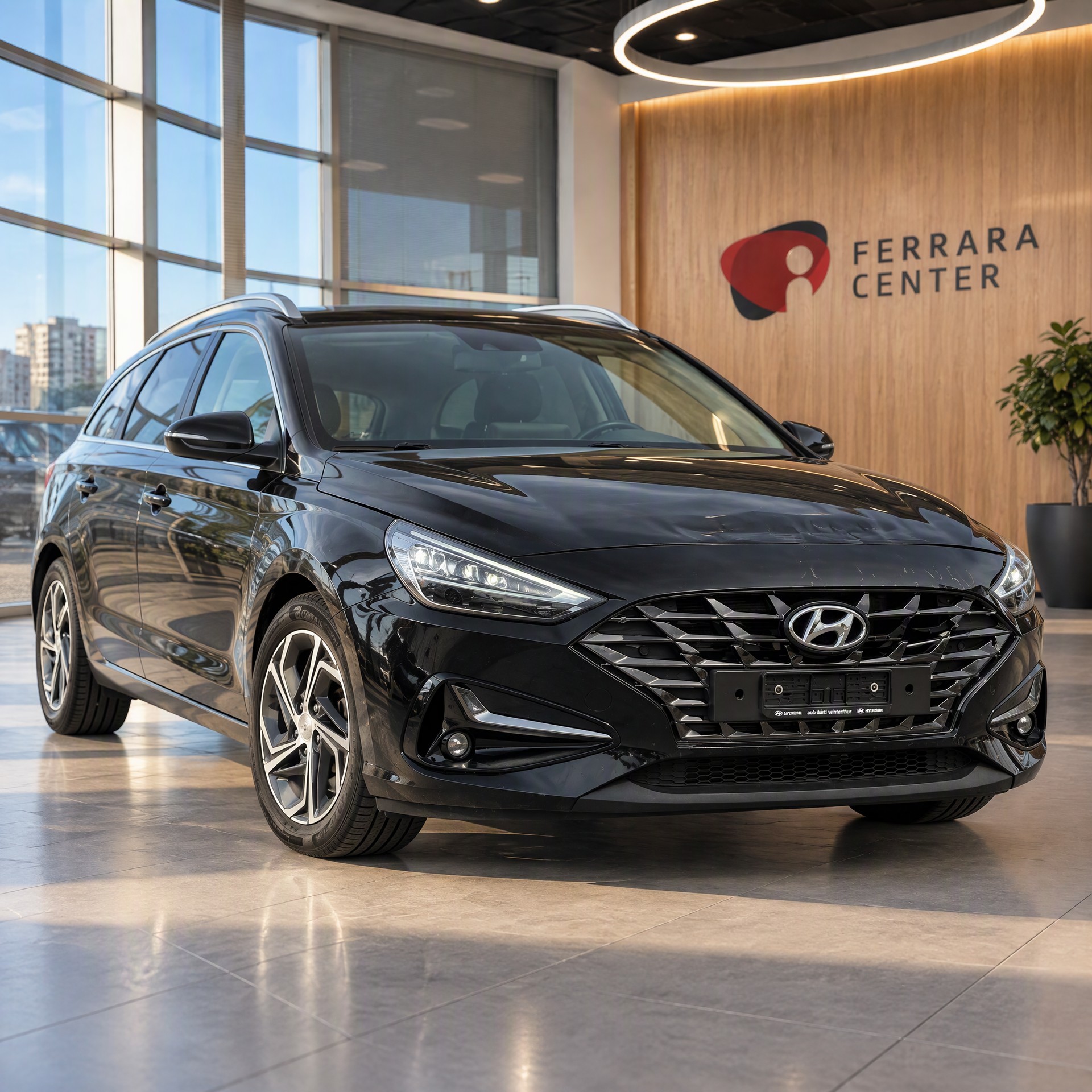 HYUNDAI Wagon 1.5 T-GDi 48V MH DCT-image-1
