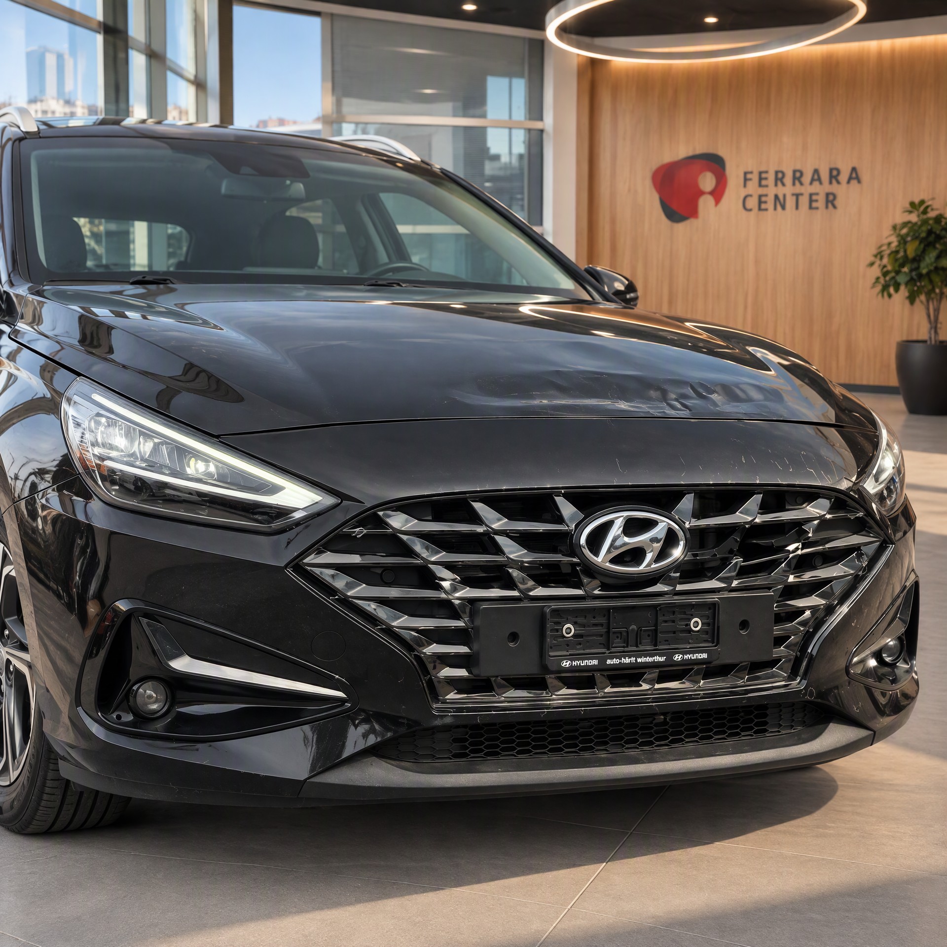 HYUNDAI Wagon 1.5 T-GDi 48V MH DCT-image-8
