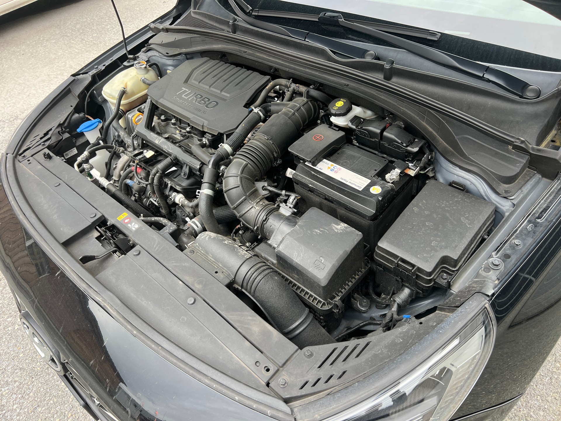 HYUNDAI Wagon 1.5 T-GDi 48V MH DCT-image-15