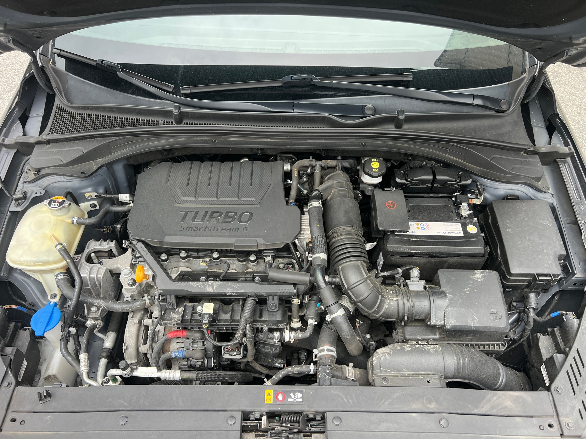 HYUNDAI Wagon 1.5 T-GDi 48V MH DCT-image-14