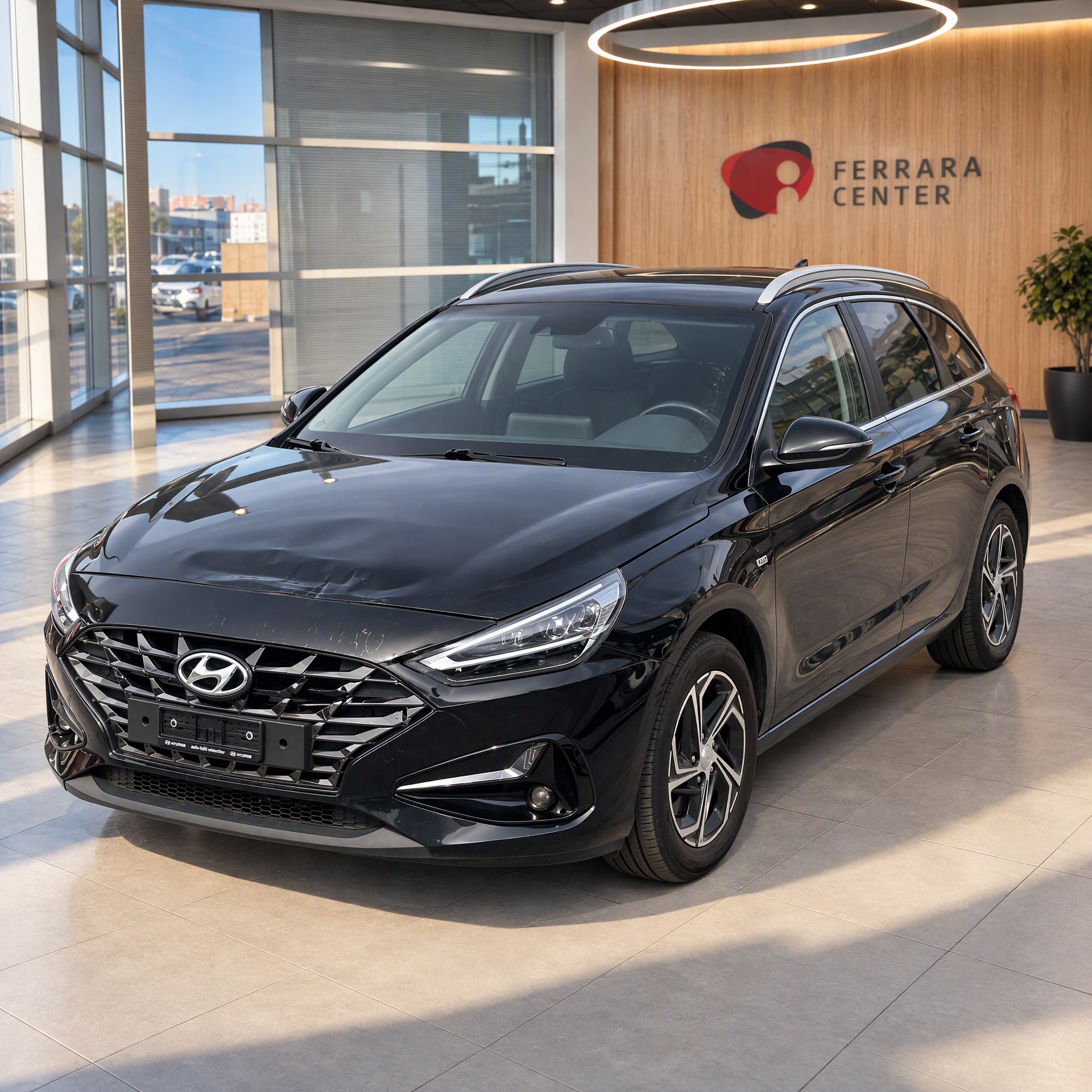 HYUNDAI Wagon 1.5 T-GDi 48V MH DCT-image-0