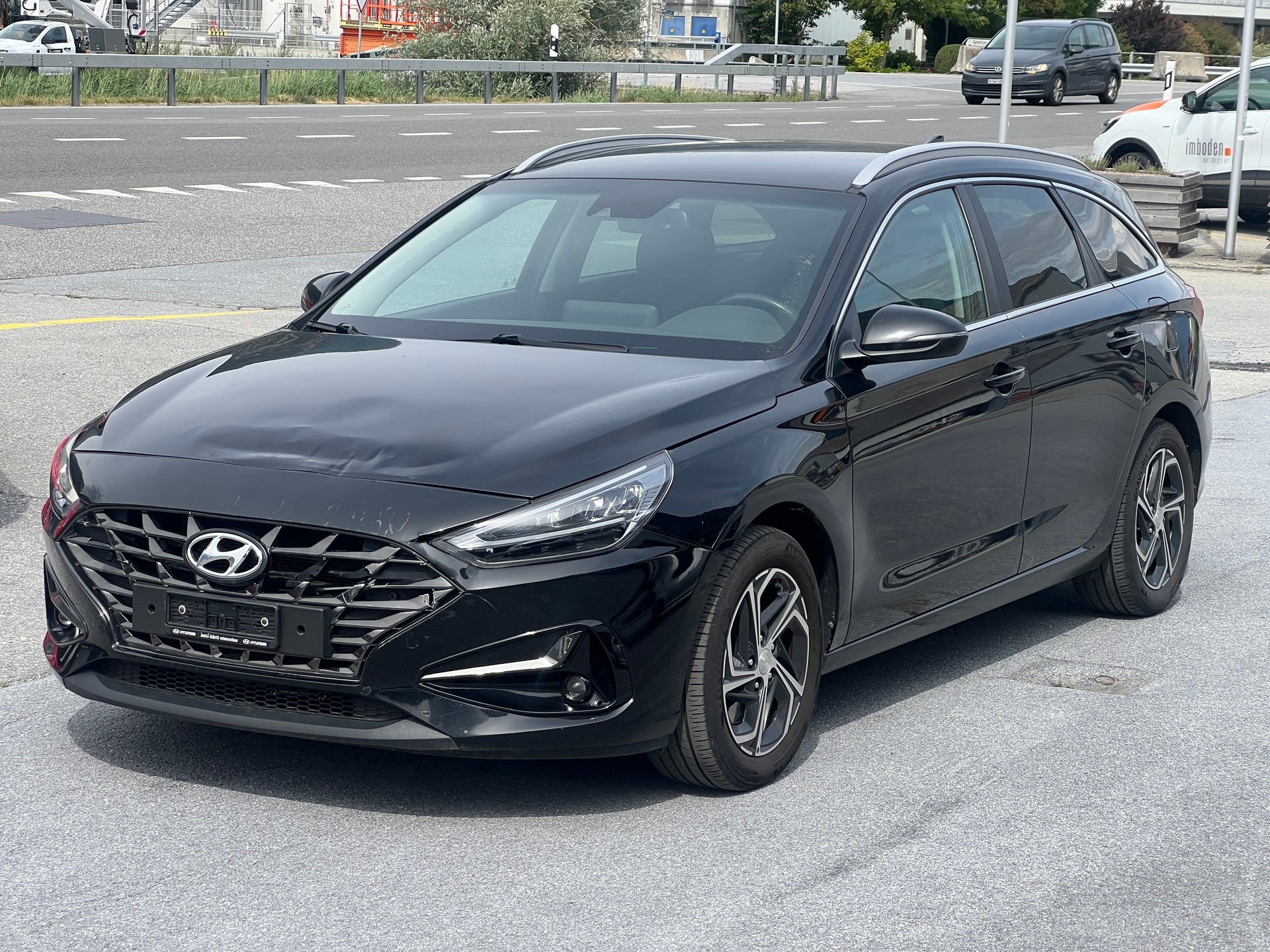 HYUNDAI Wagon 1.5 T-GDi 48V MH DCT