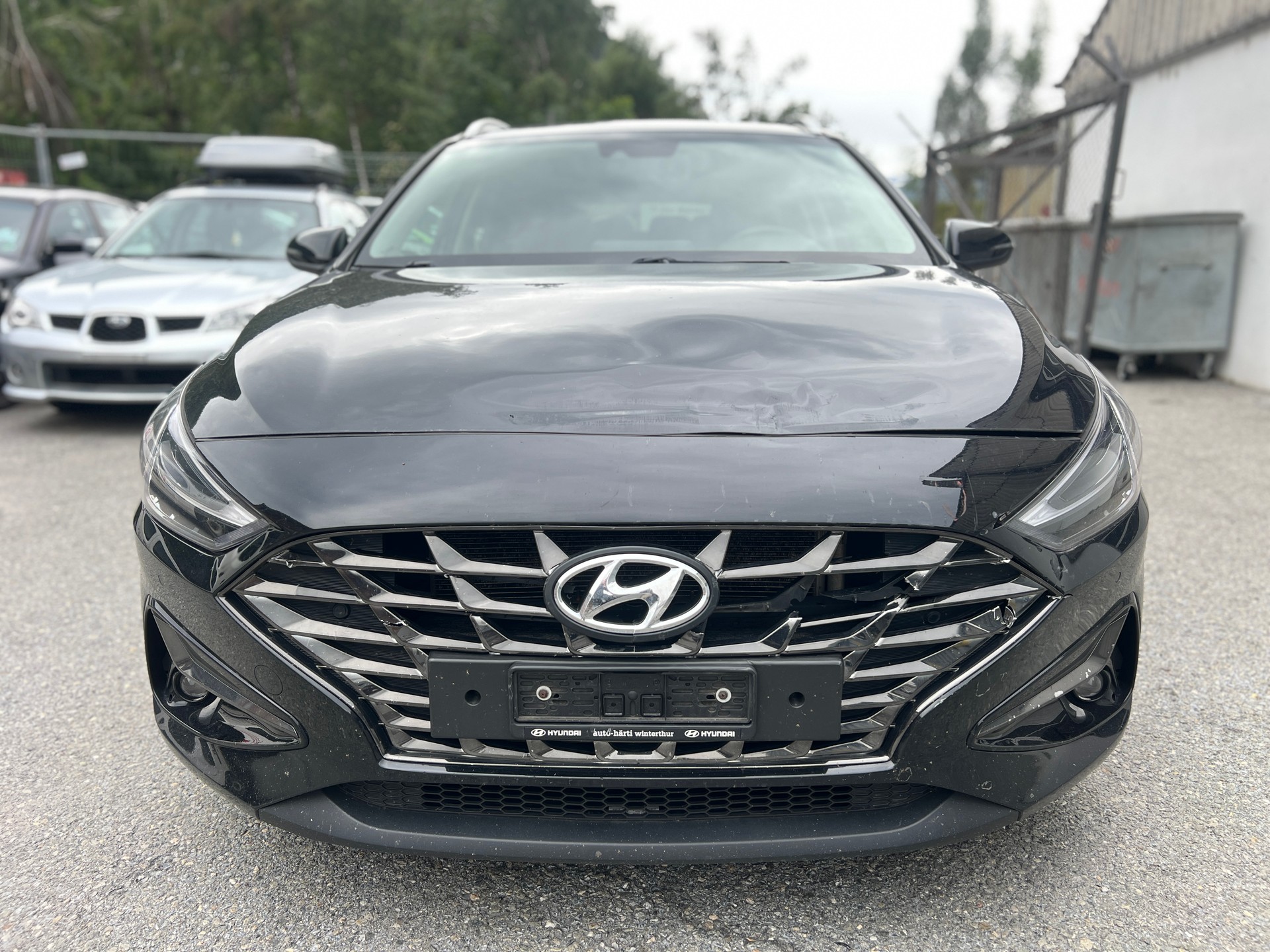 HYUNDAI Wagon 1.5 T-GDi 48V MH DCT-image-2