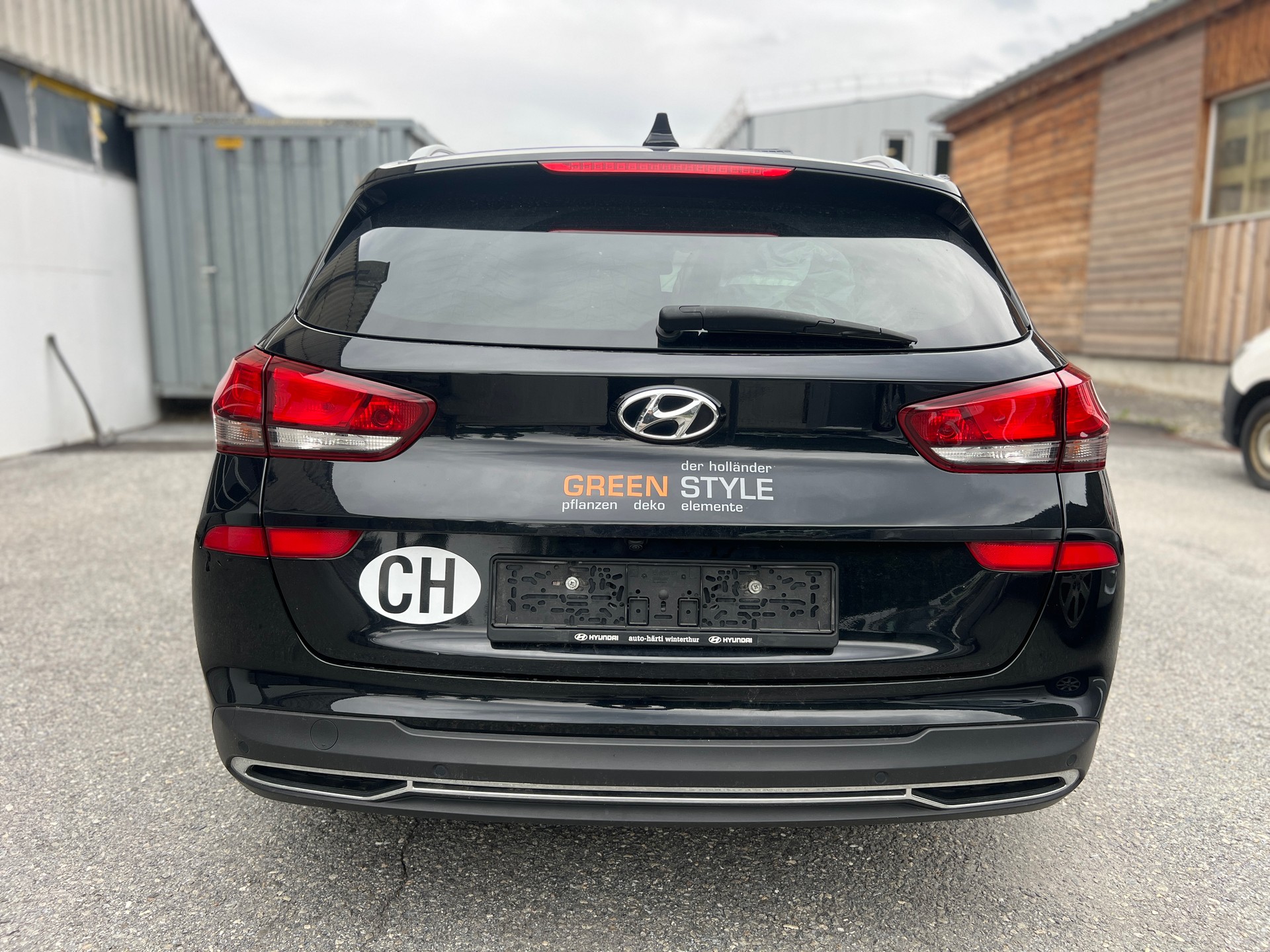 HYUNDAI Wagon 1.5 T-GDi 48V MH DCT-image-6