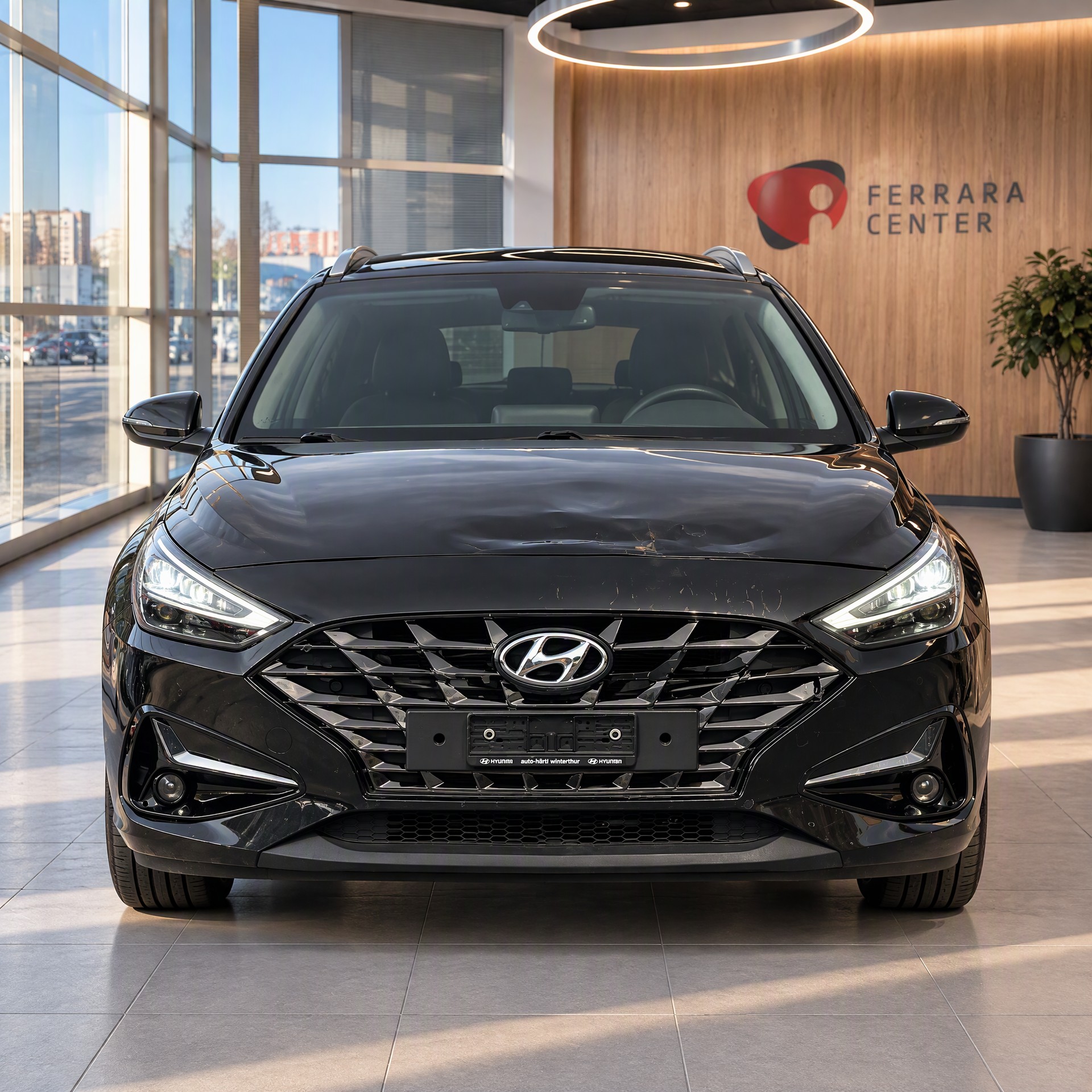 HYUNDAI Wagon 1.5 T-GDi 48V MH DCT-image-4
