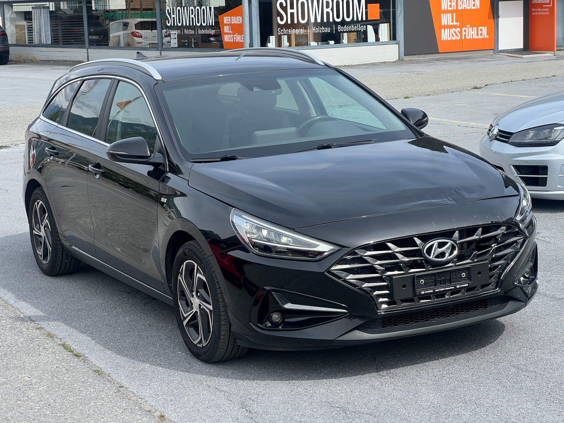 HYUNDAI Wagon 1.5 T-GDi 48V MH DCT-image-1