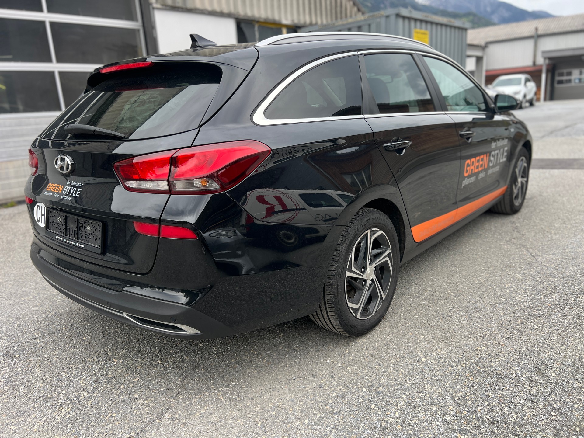 HYUNDAI Wagon 1.5 T-GDi 48V MH DCT-image-5