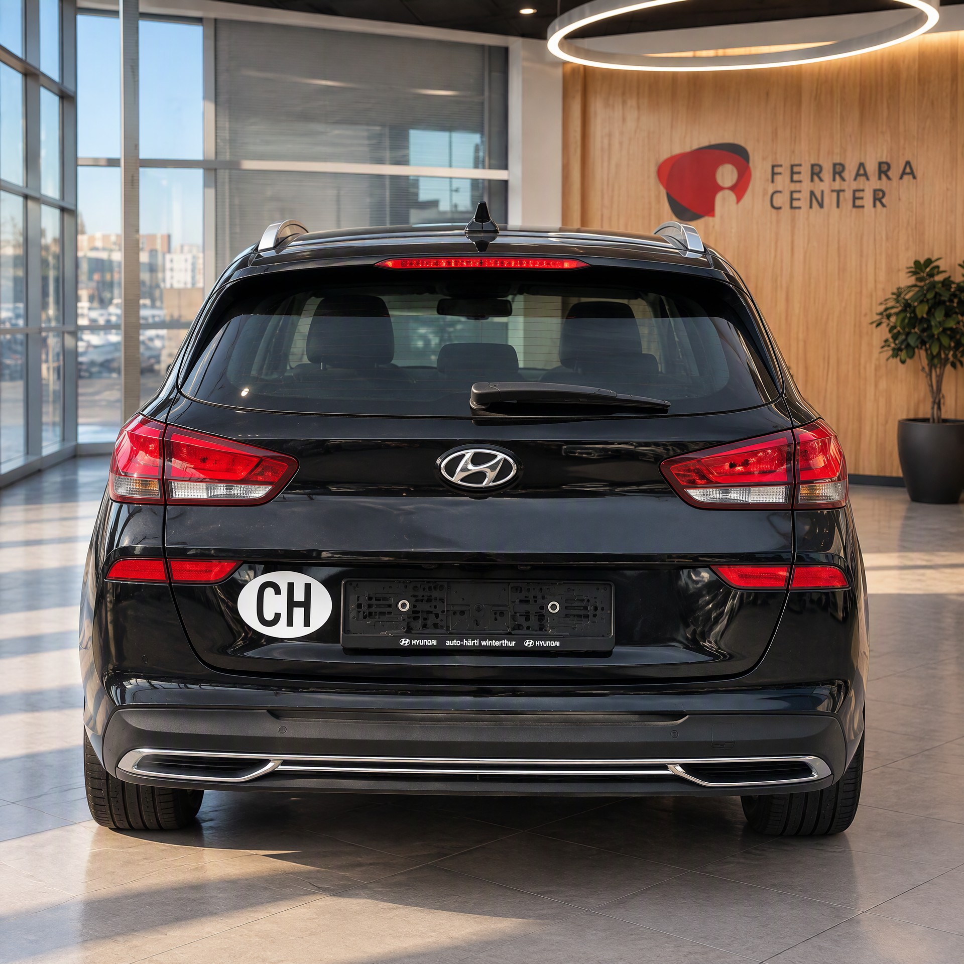 HYUNDAI Wagon 1.5 T-GDi 48V MH DCT-image-5