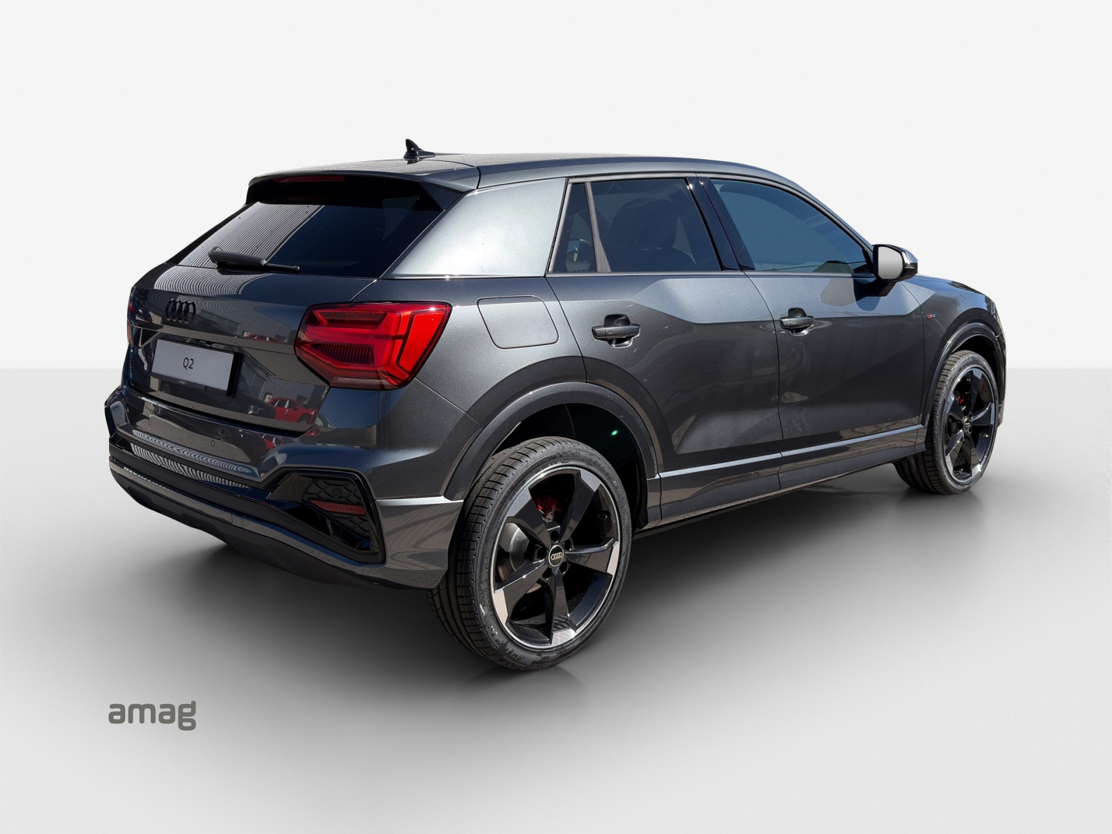 AUDI Q2 35 TFSI S line S-tronic-image-4
