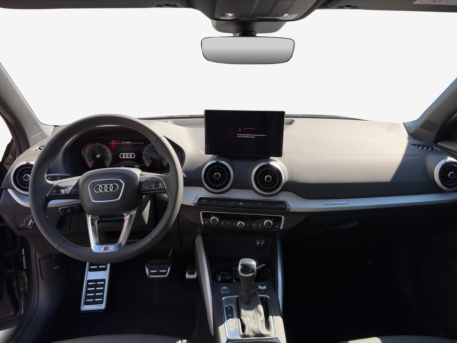 AUDI Q2 35 TFSI S line S-tronic-image-8