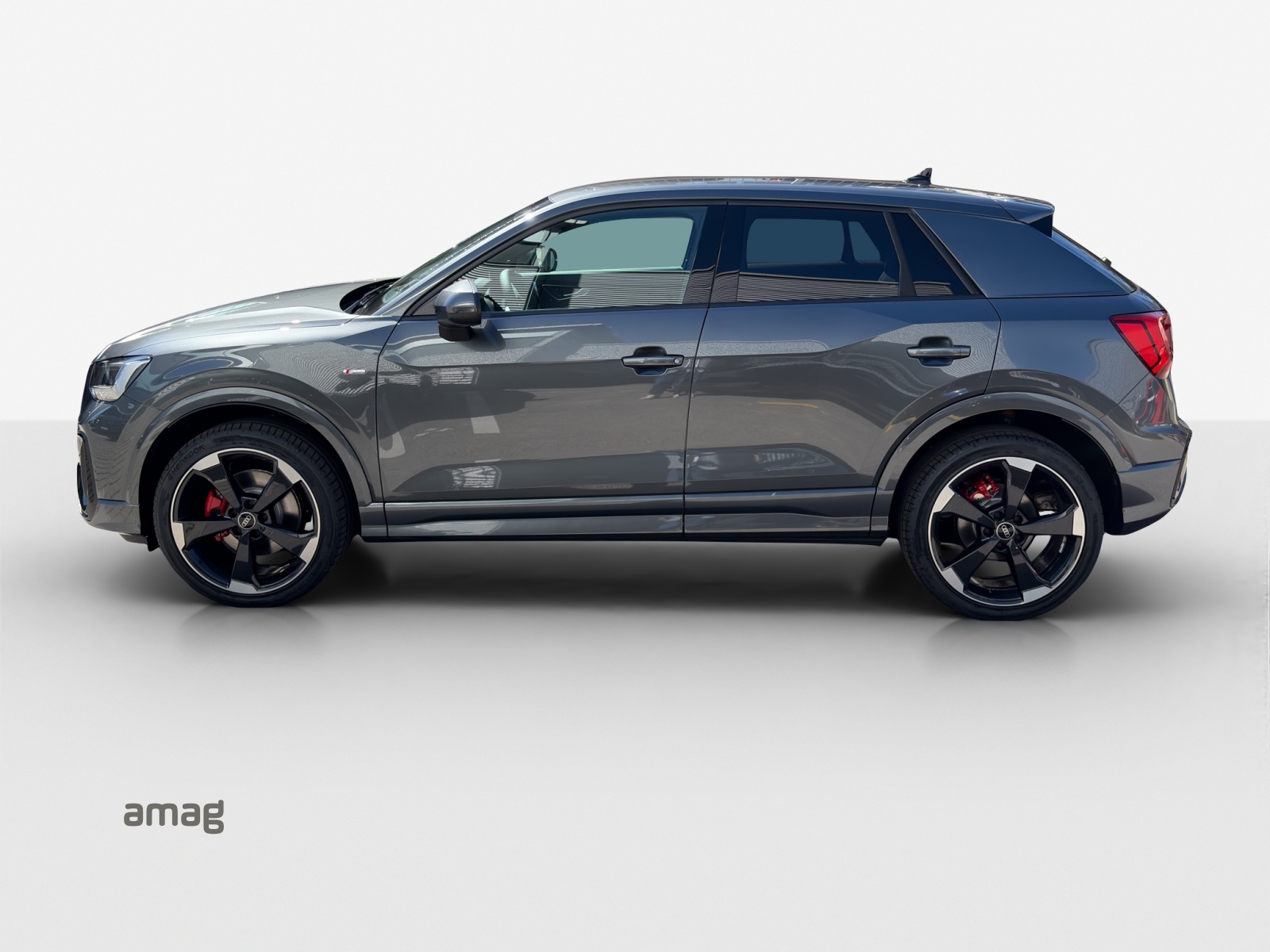 AUDI Q2 35 TFSI S line S-tronic-image-1
