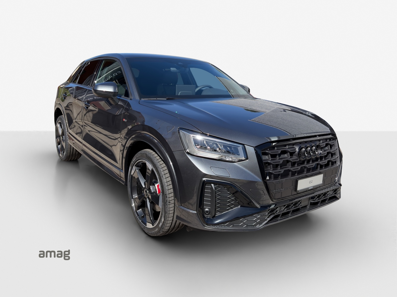 AUDI Q2 35 TFSI S line S-tronic-image-5