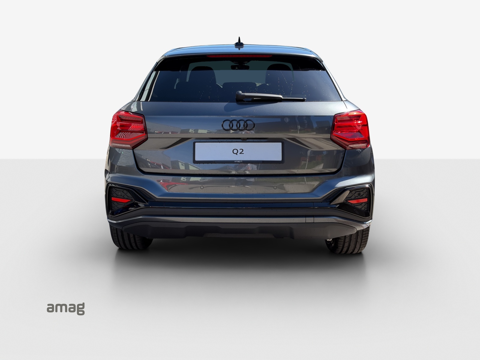 AUDI Q2 35 TFSI S line S-tronic-image-3