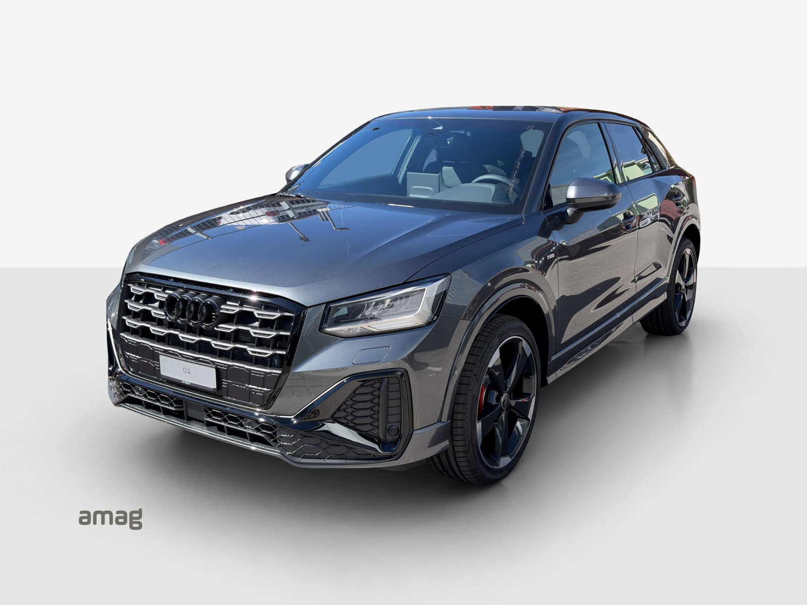AUDI Q2 35 TFSI S line S-tronic-image-0