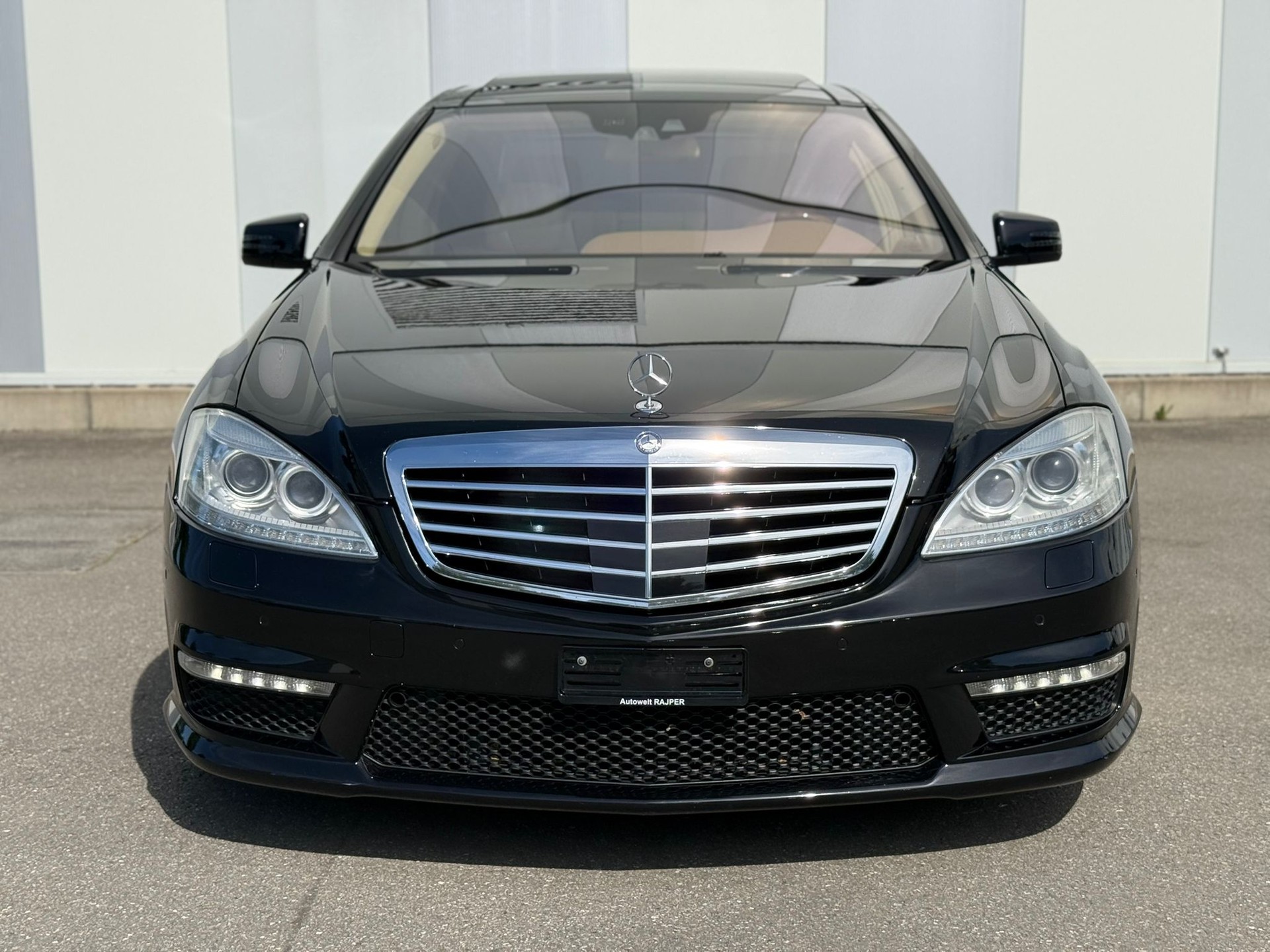 MERCEDES-BENZ S 63 AMG L 7G-Tronic-image-1