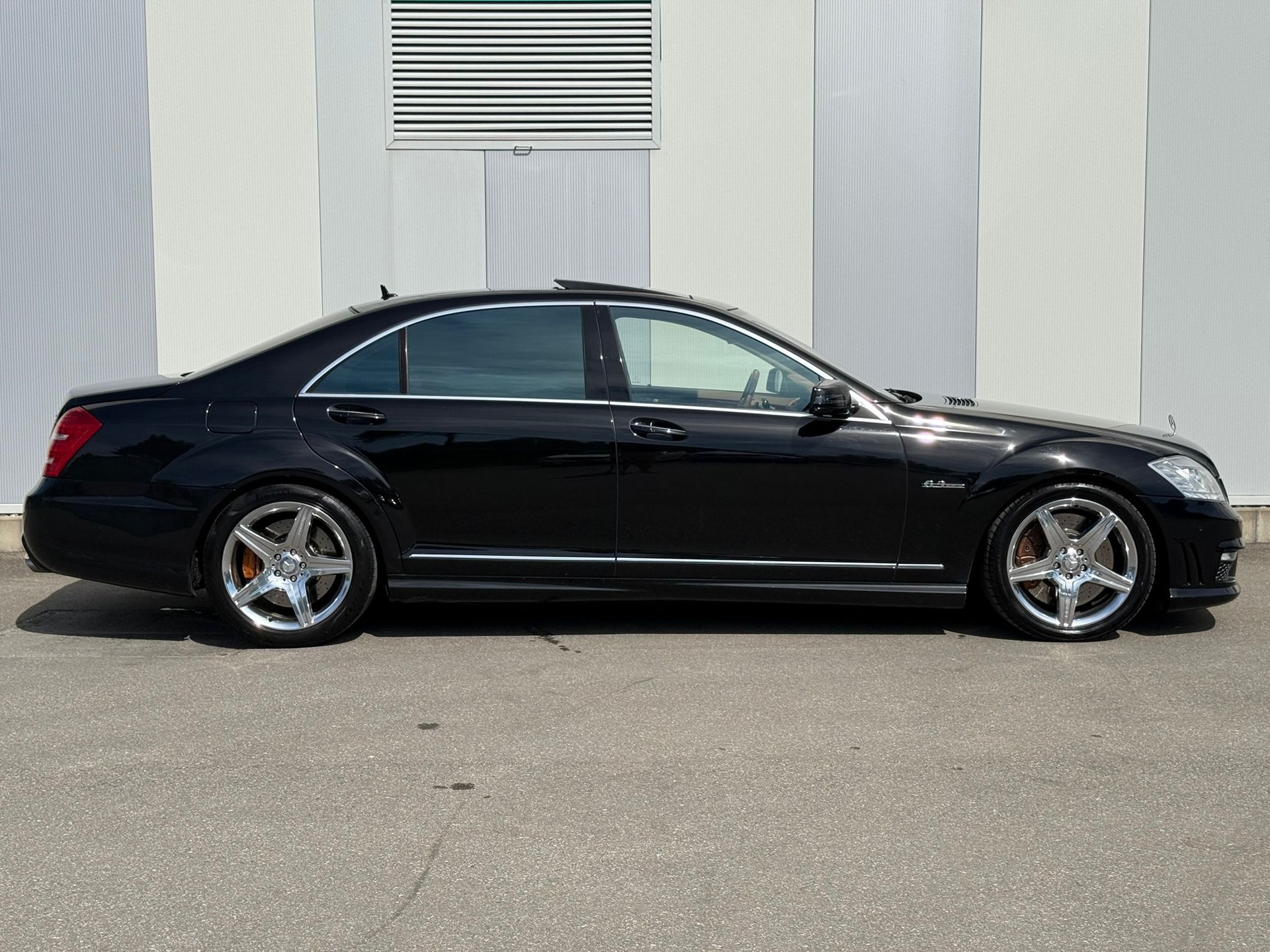 MERCEDES-BENZ S 63 AMG L 7G-Tronic-image-6