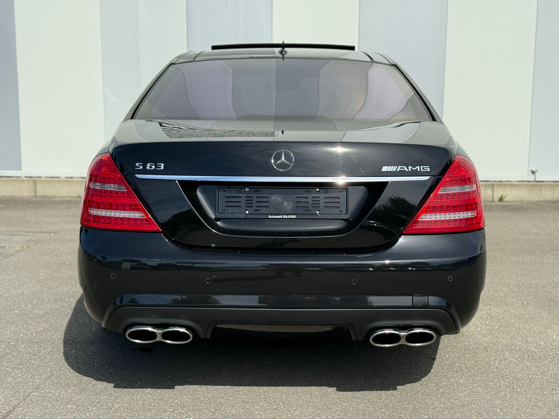 MERCEDES-BENZ S 63 AMG L 7G-Tronic-image-4