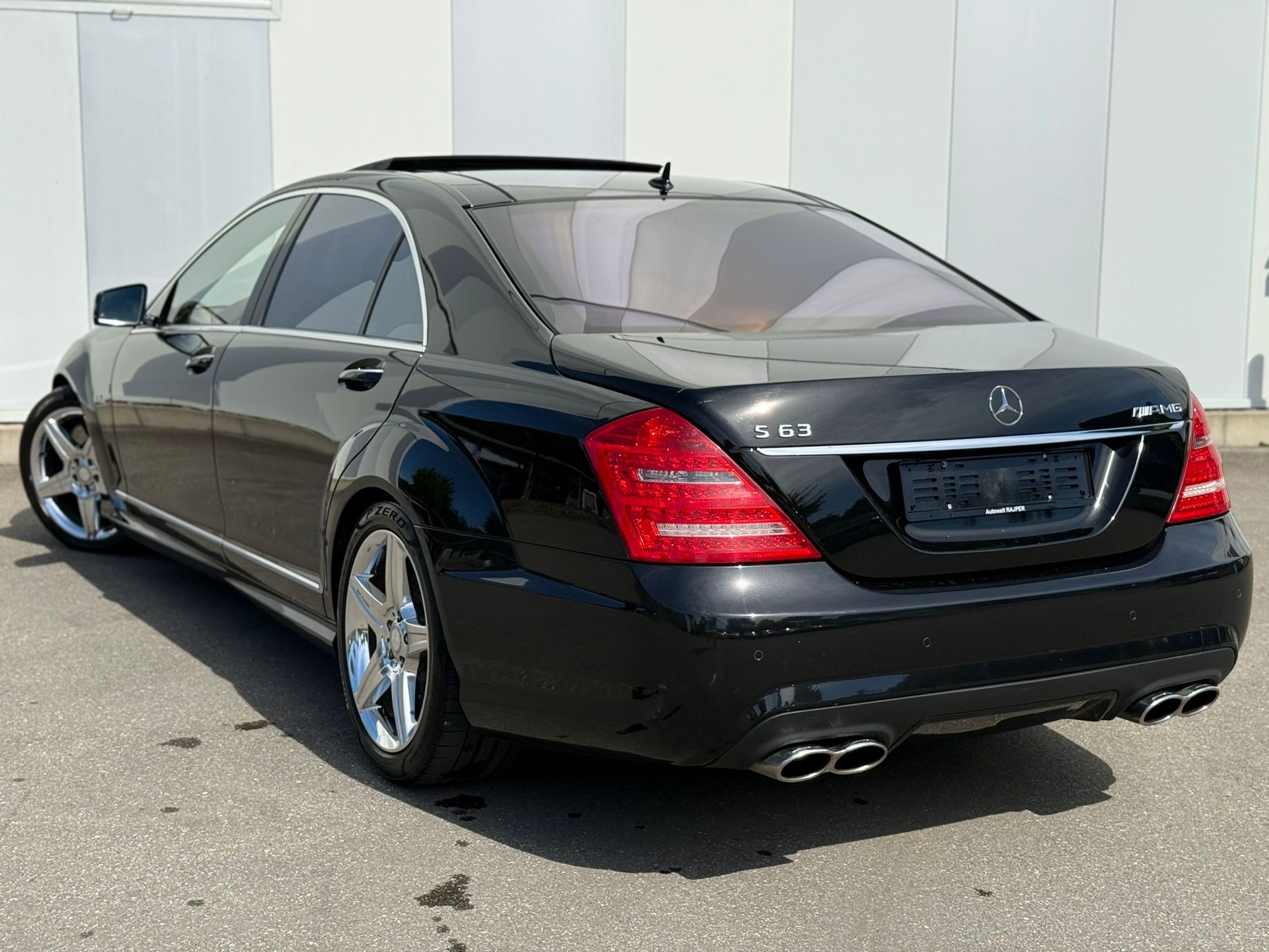 MERCEDES-BENZ S 63 AMG L 7G-Tronic-image-3