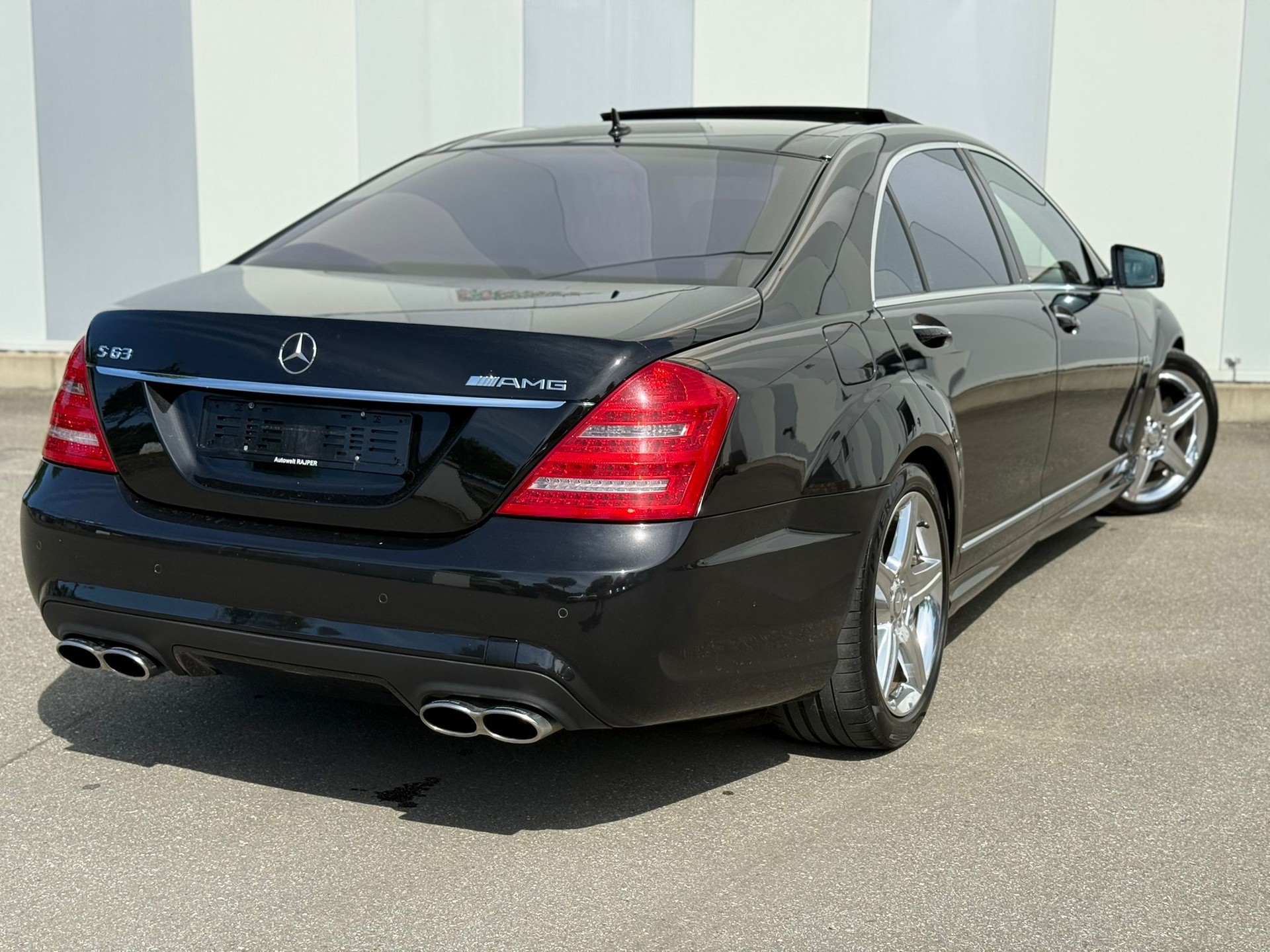 MERCEDES-BENZ S 63 AMG L 7G-Tronic-image-5