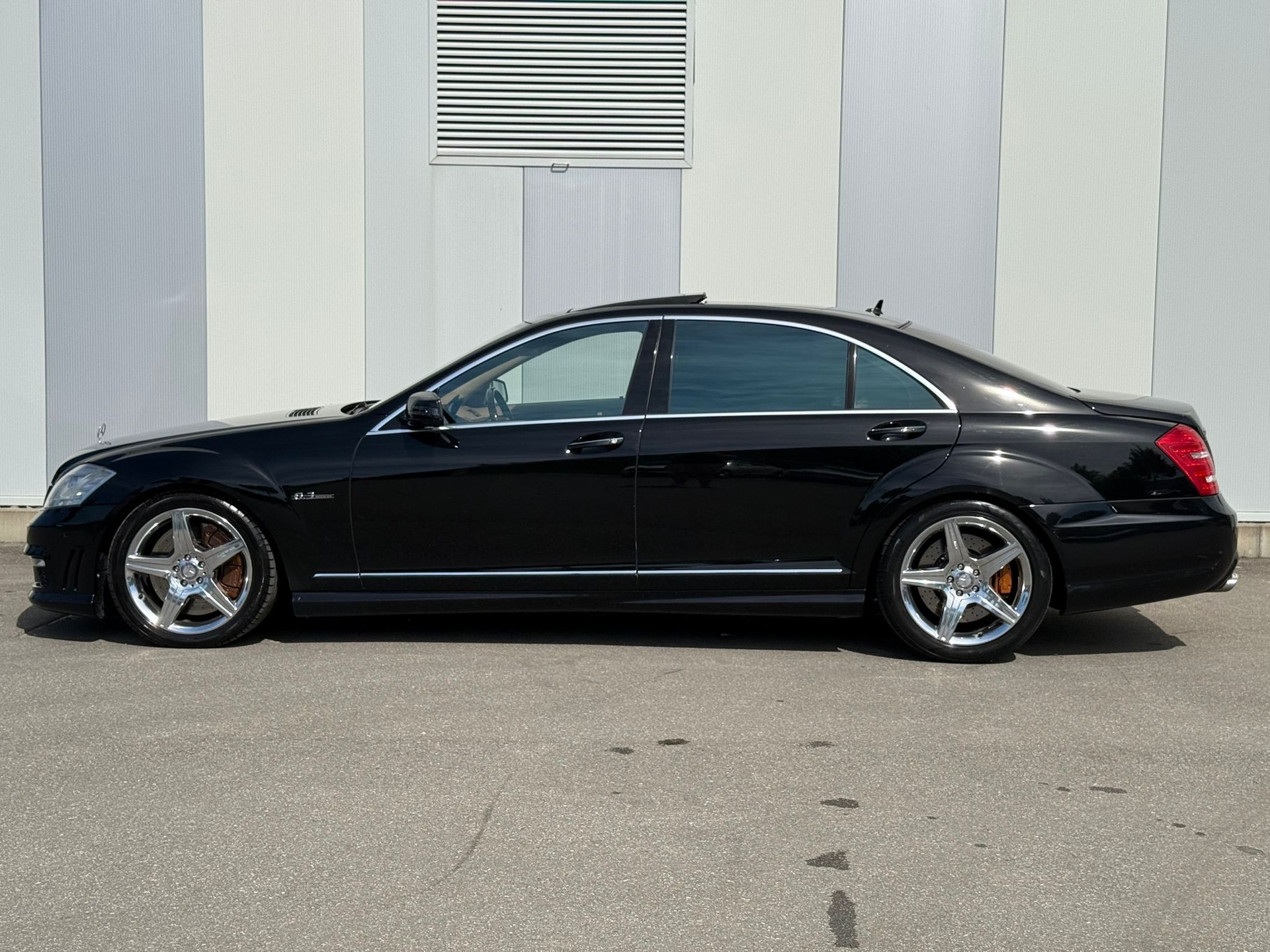 MERCEDES-BENZ S 63 AMG L 7G-Tronic-image-7